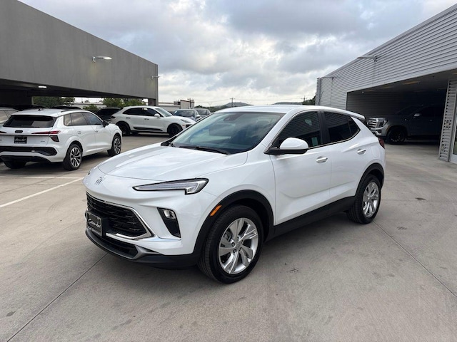 2025 Buick Encore GX