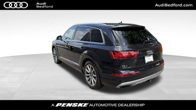 2019 Audi Q7
