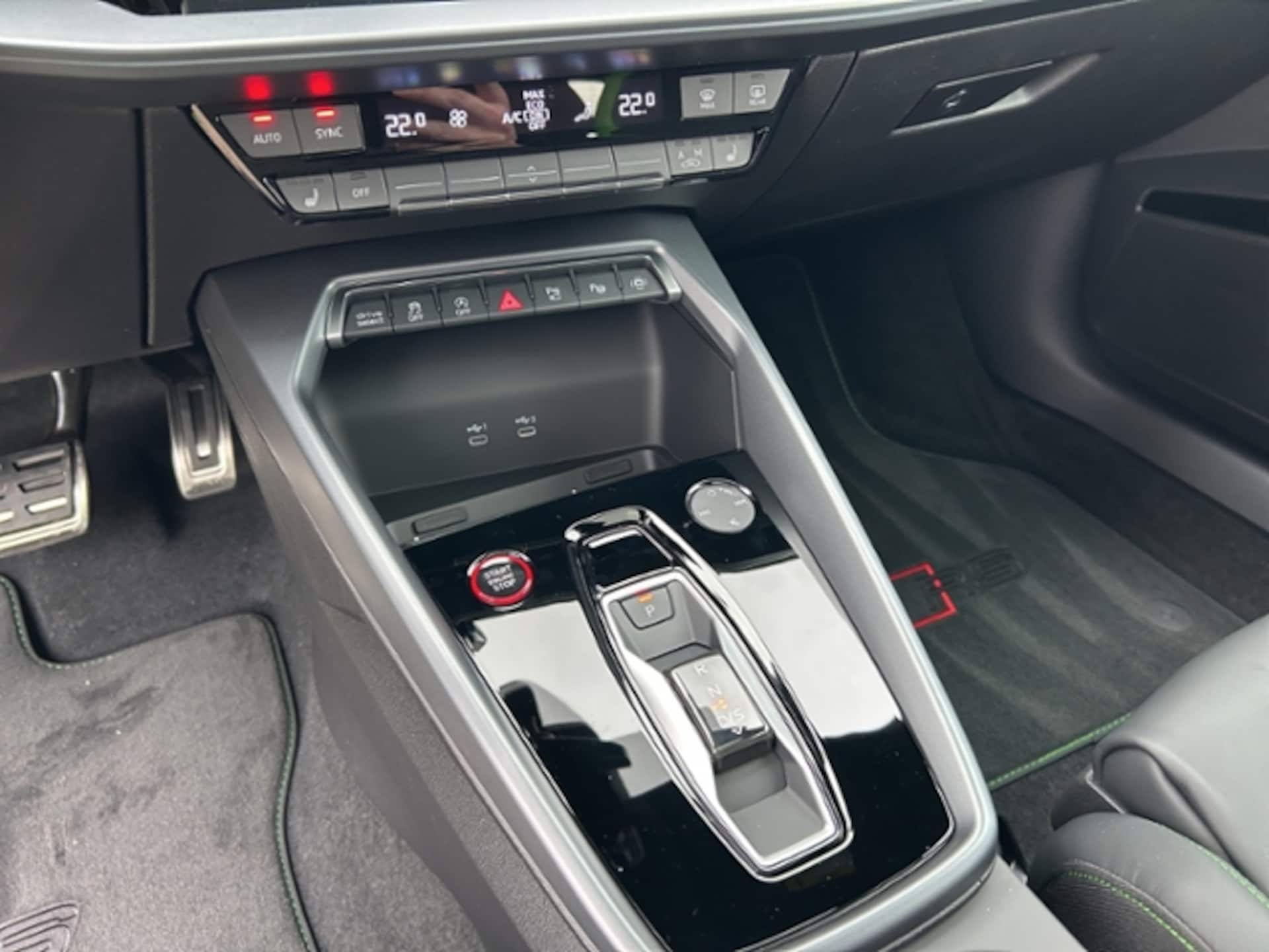 Audi RS 3 Sportback