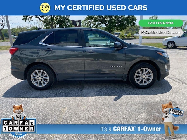 2021 Chevrolet Equinox
