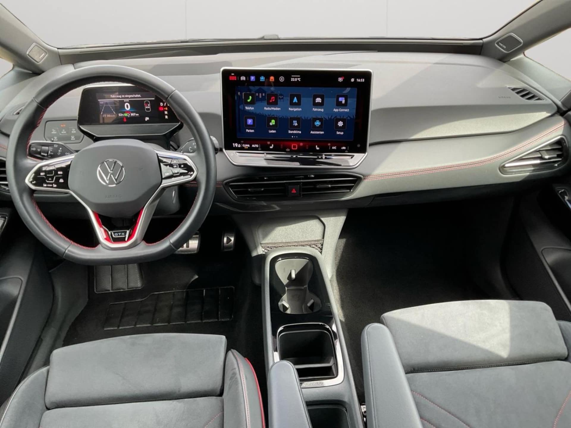 Volkswagen ID.3 GTX