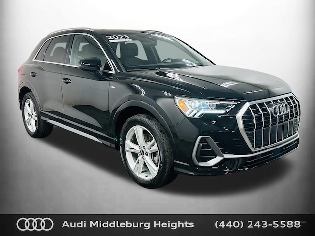 2023 Audi Q3 SUV