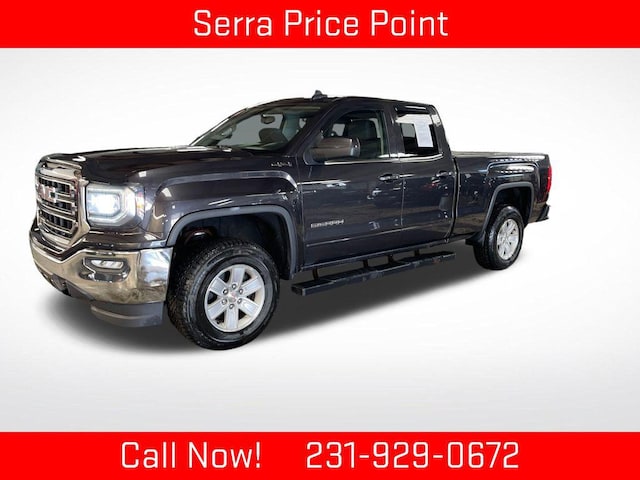 2016 GMC Sierra