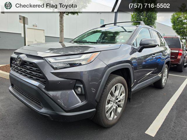 2024 Toyota RAV4