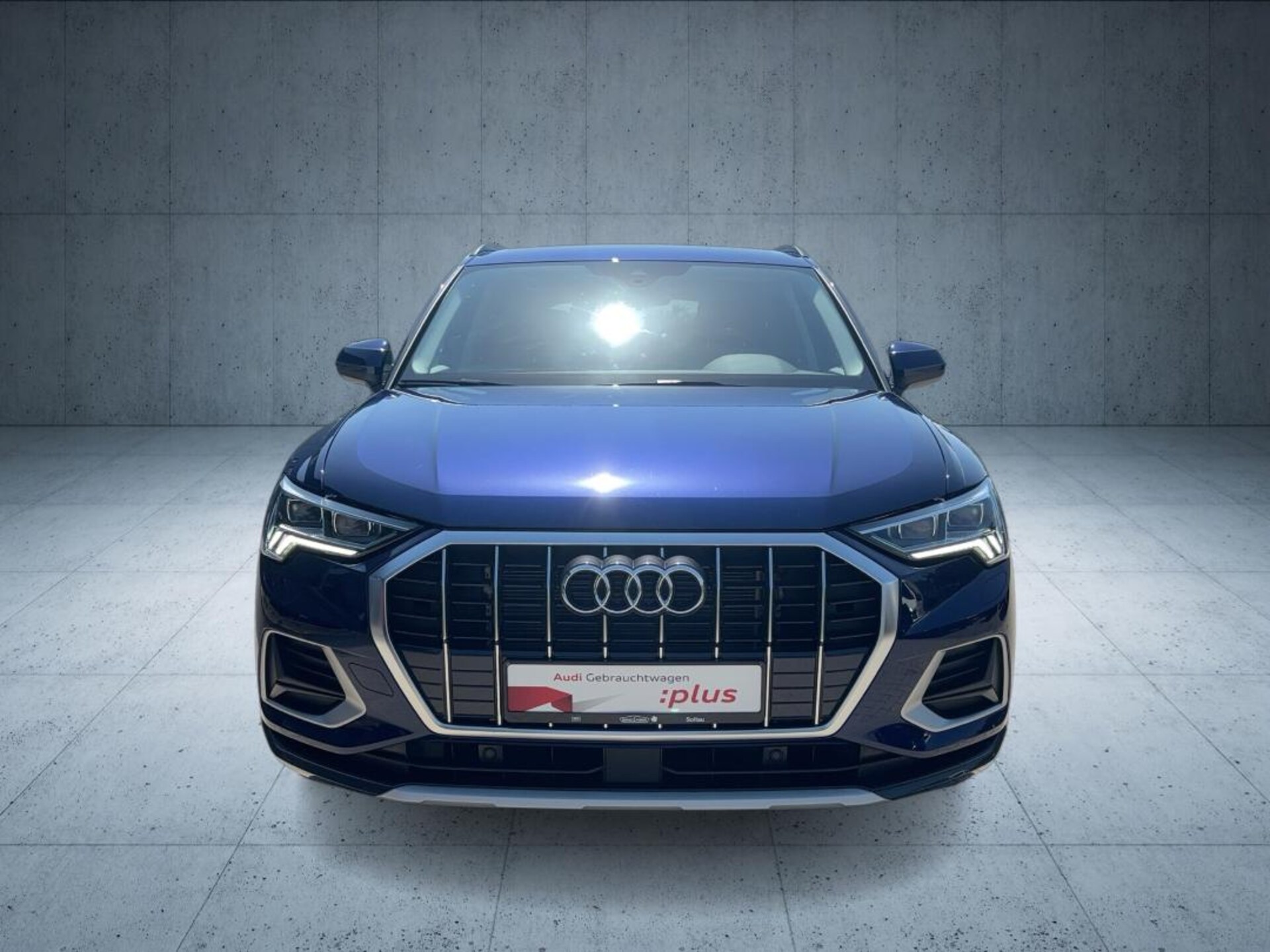 Audi Q3 SUV advanced