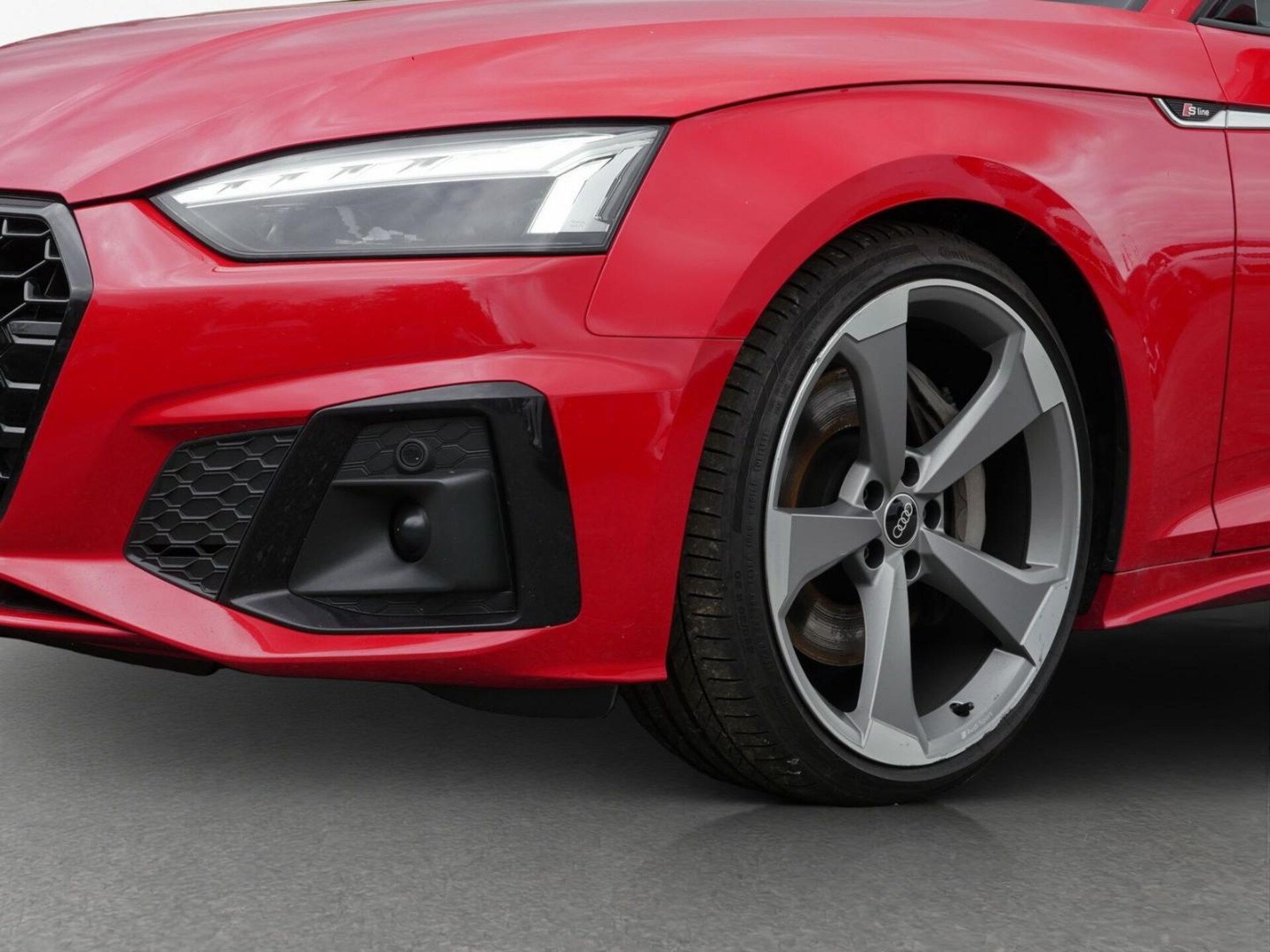 Audi A5 Sportback S line