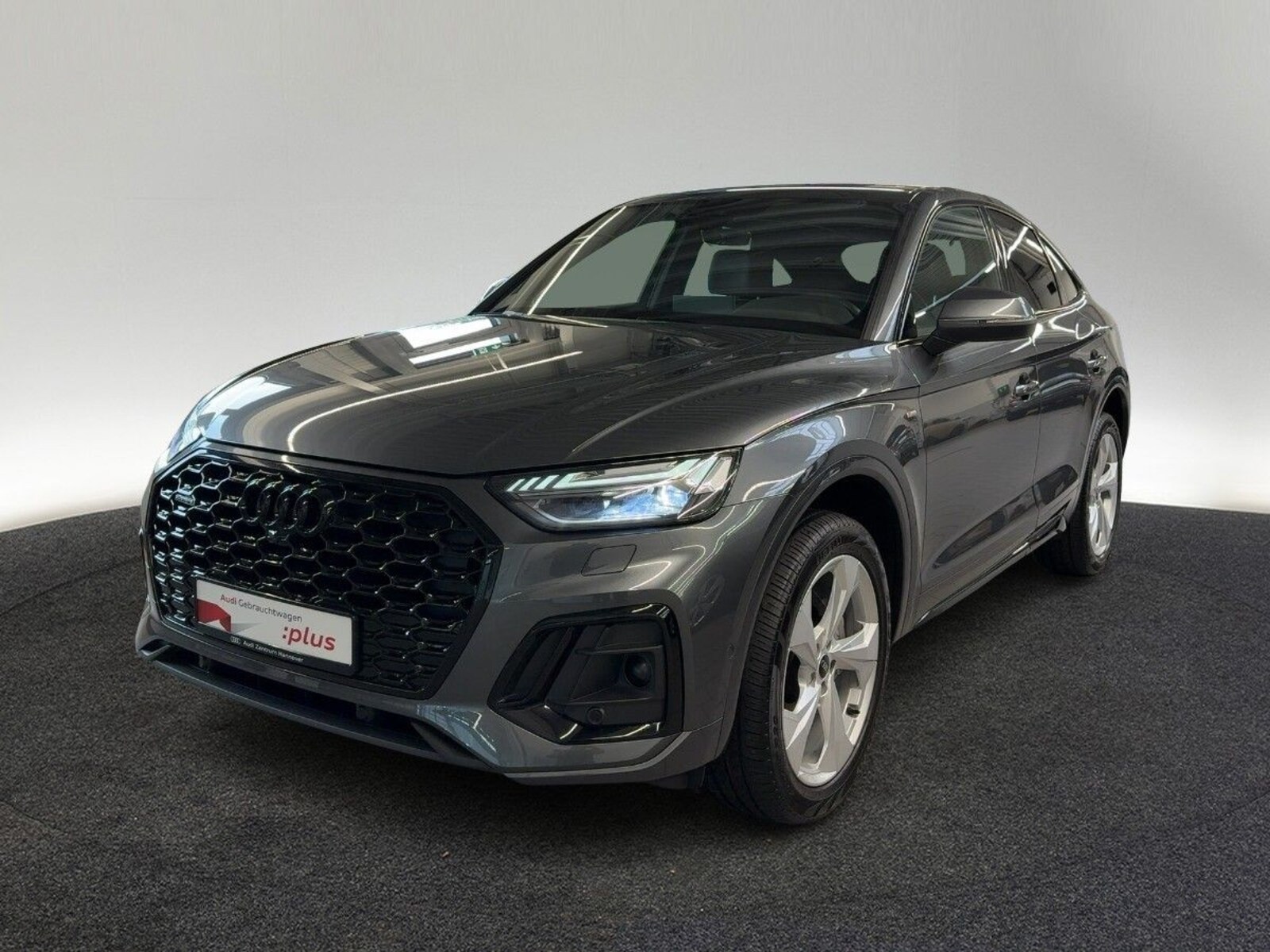 Audi Q5 Sportback – Bild 3