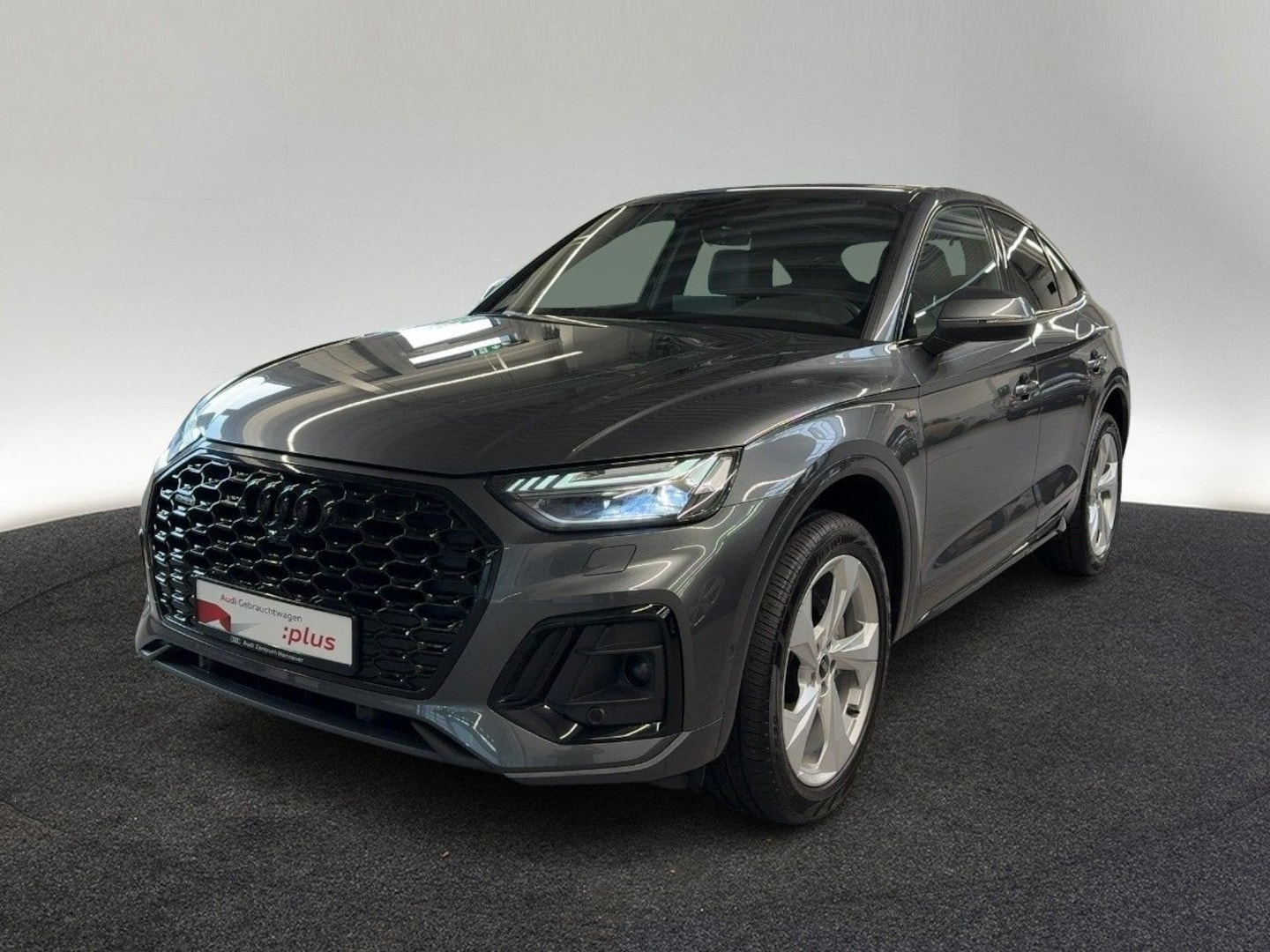 Bild über Audi Q5 Sportback 40 TDI quattro S tronic - für weitere Informationen kontaktieren Sie den Audi Partner