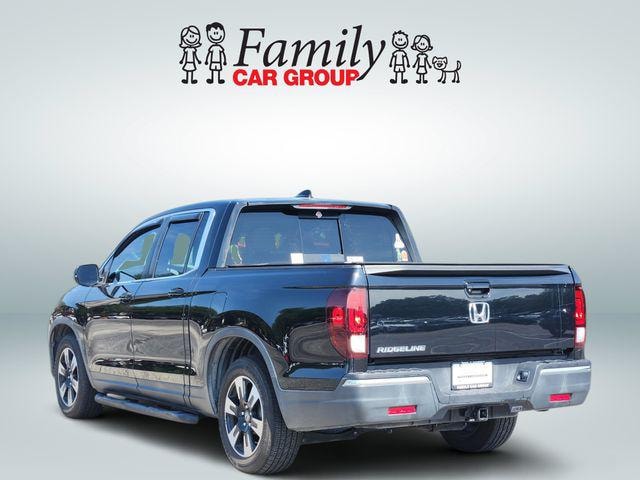 2020 Honda Ridgeline