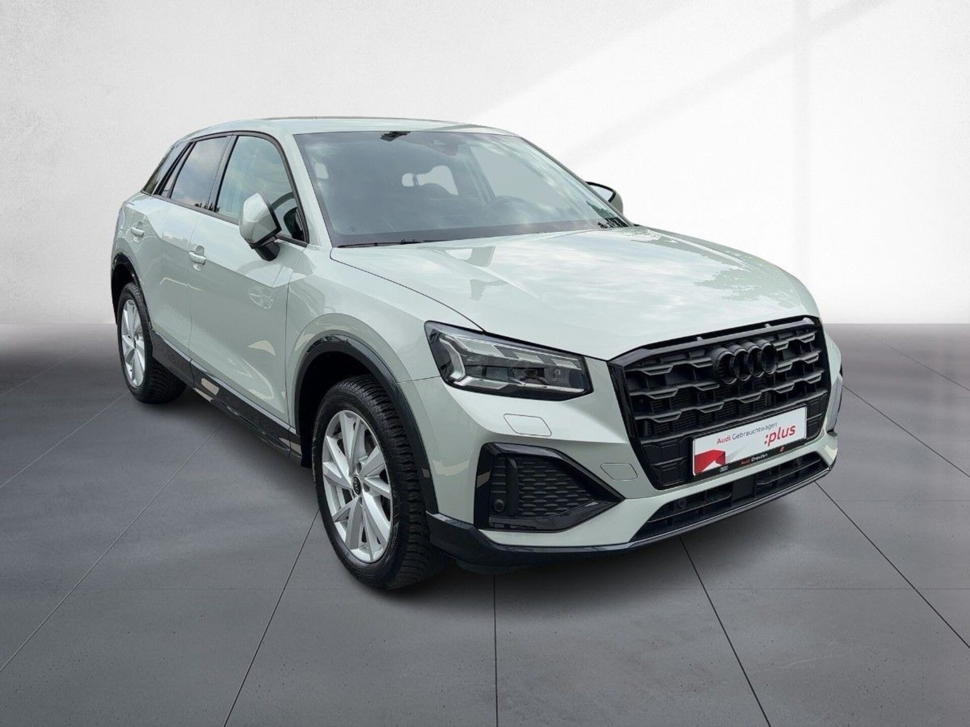 Audi Q2 Advanced