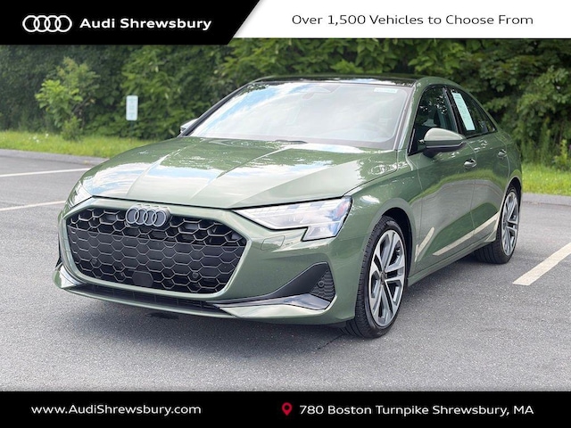 2026 Audi A3