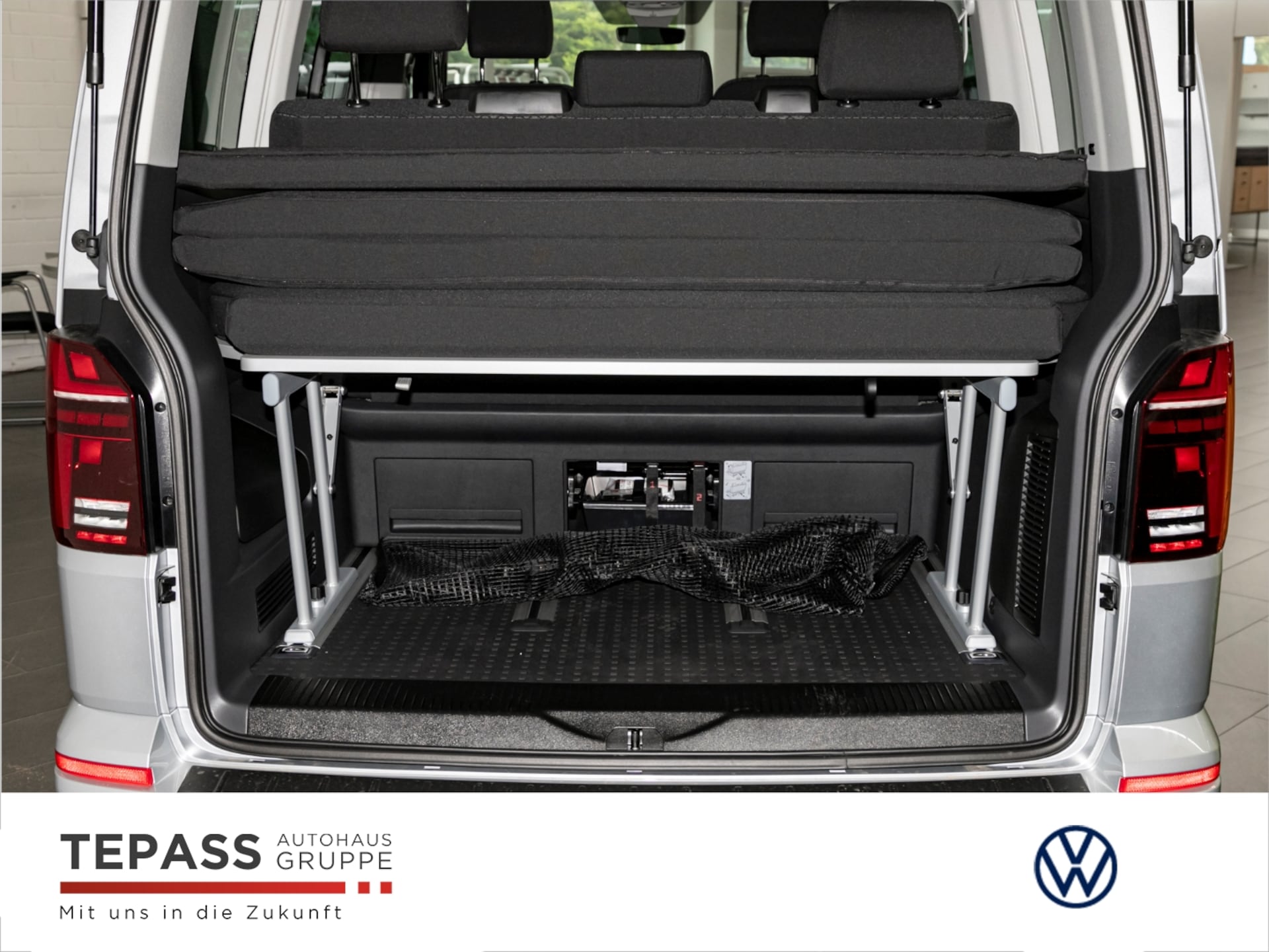 Volkswagen T6.1 California Beach