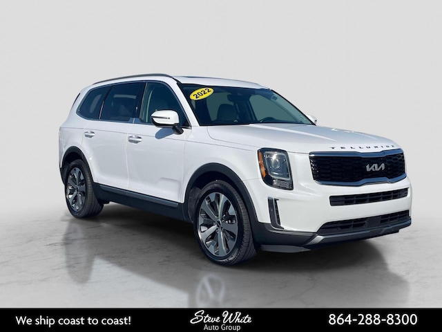 2022 Kia Telluride