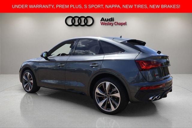 2023 Audi SQ5 Sportback
