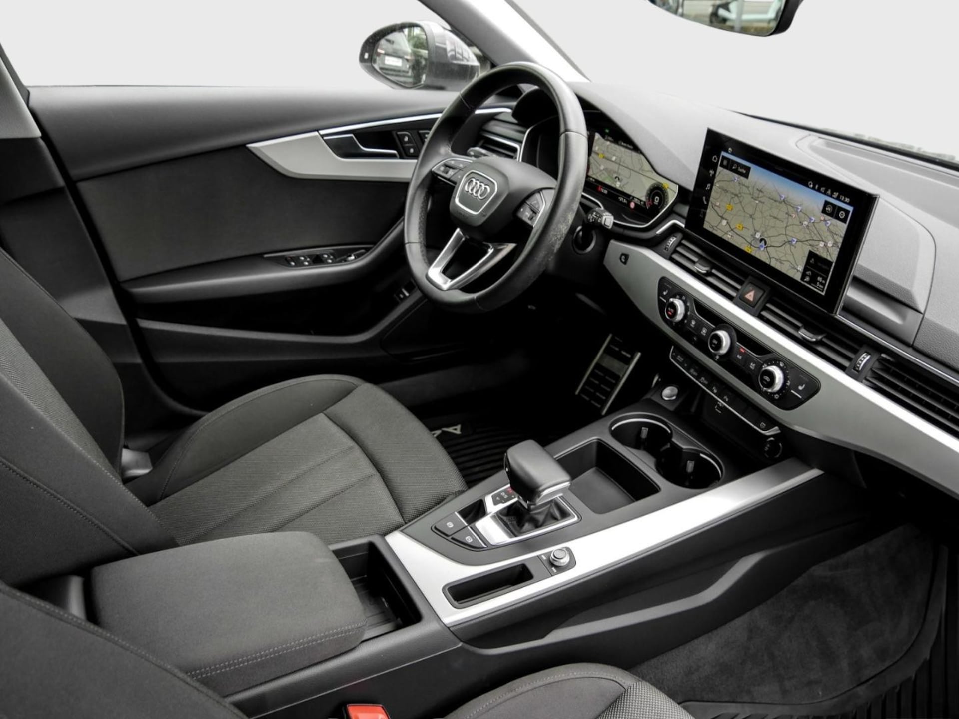 Audi A4 Avant Advanced