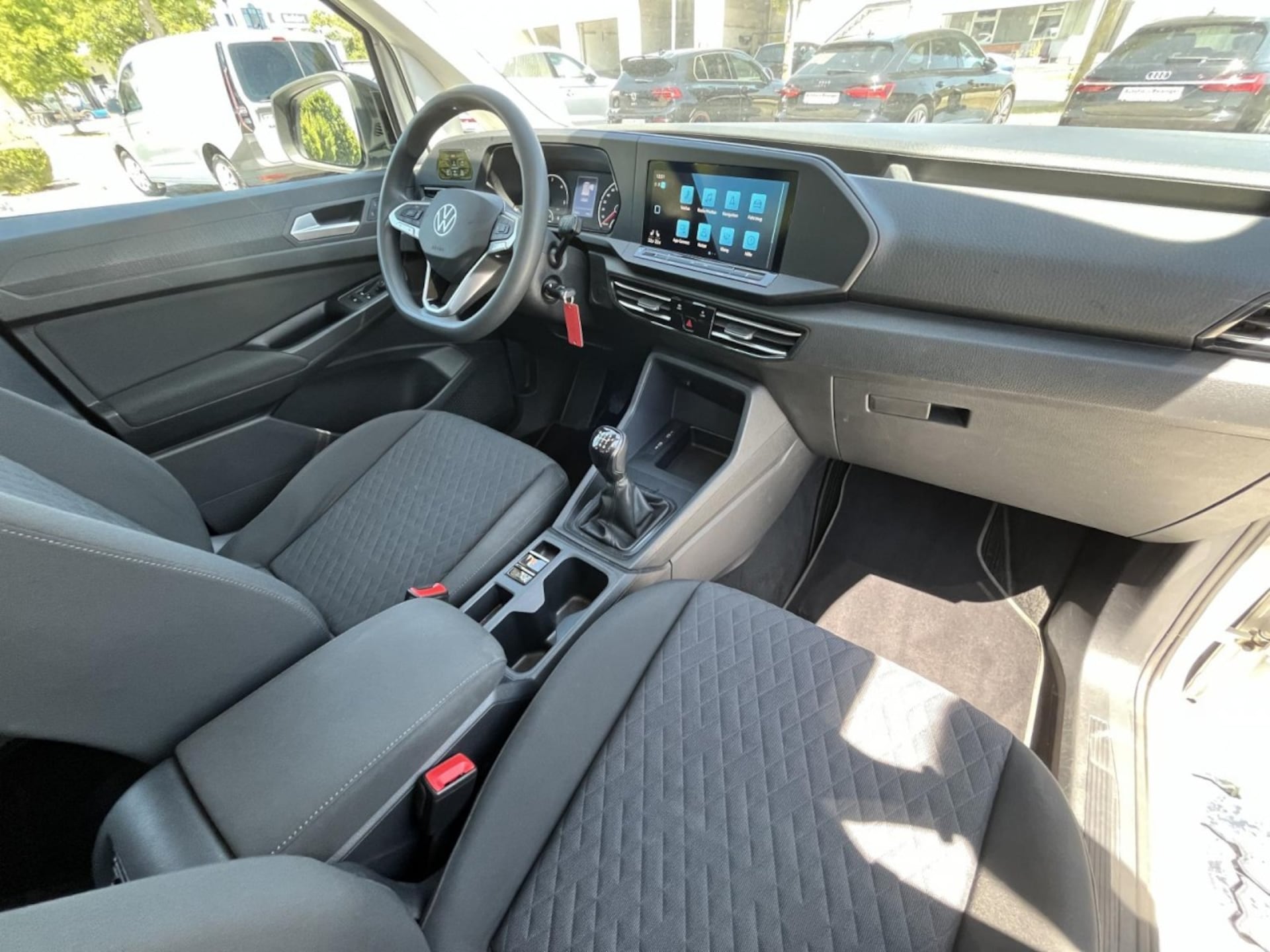 Volkswagen Caddy Maxi Life