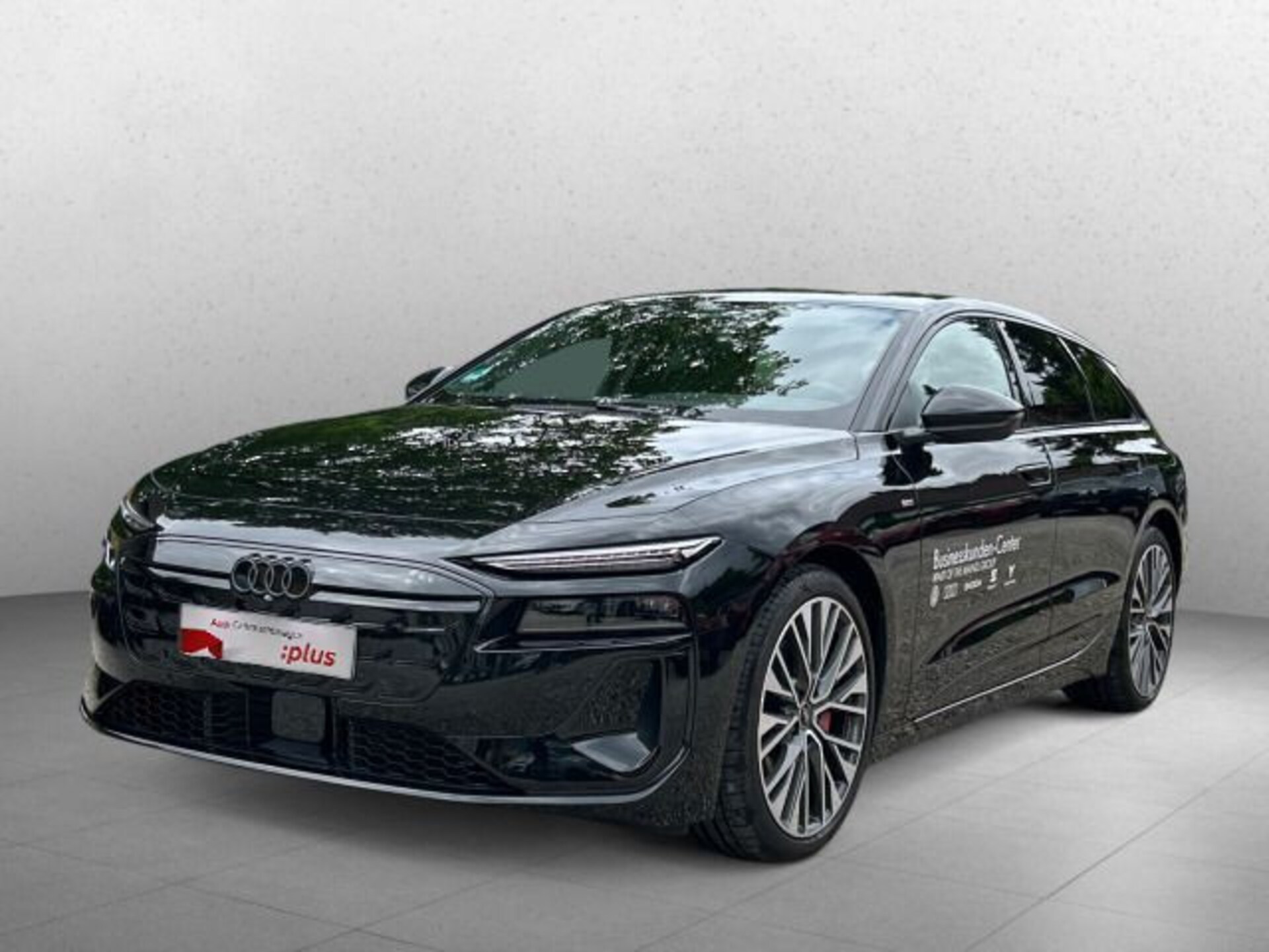 Audi A6 Avant e-tron