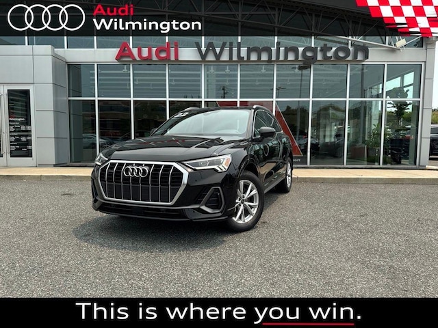 Photo of 2022 Audi Q3 SUV 