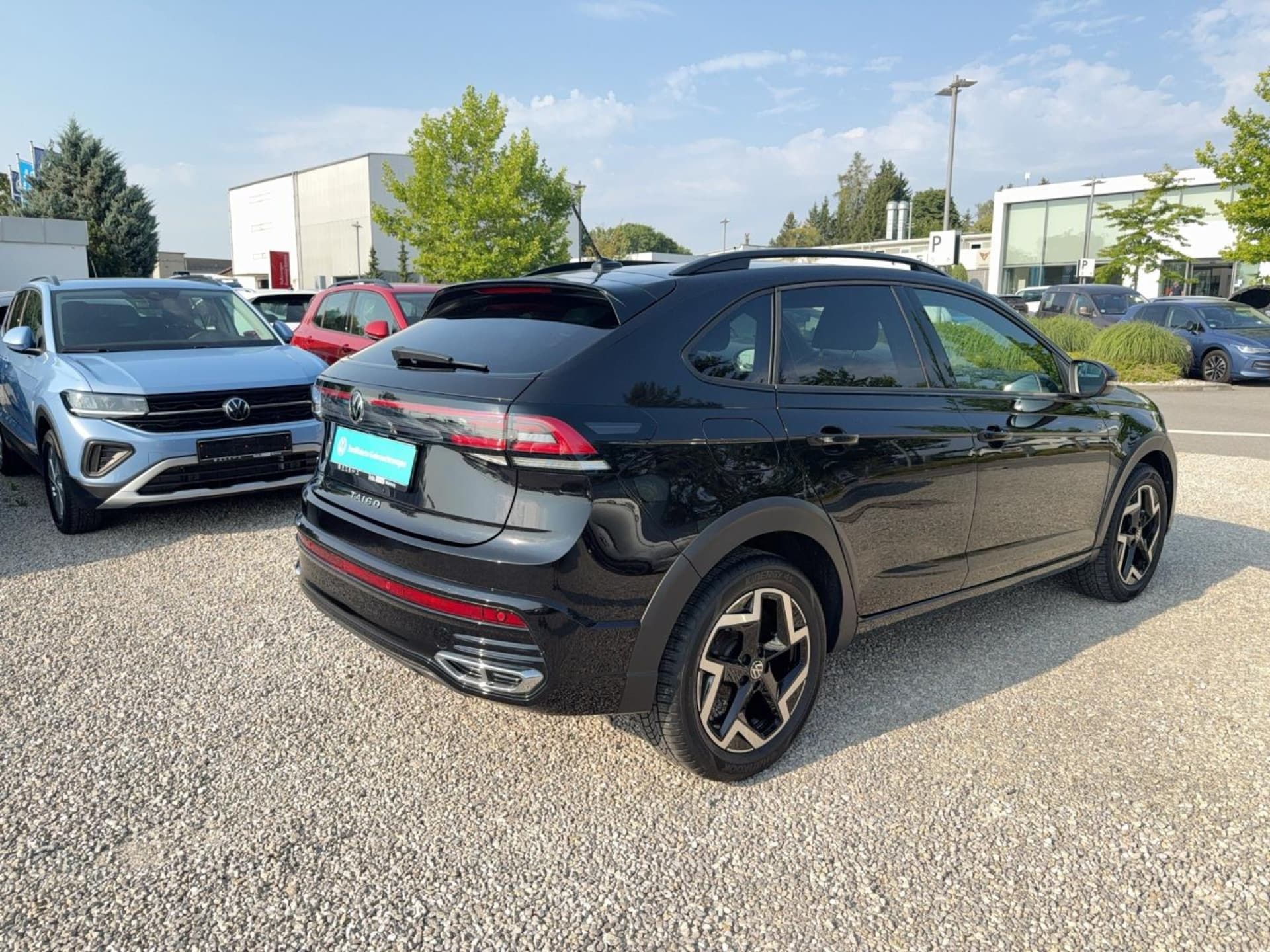 Volkswagen Taigo R-Line