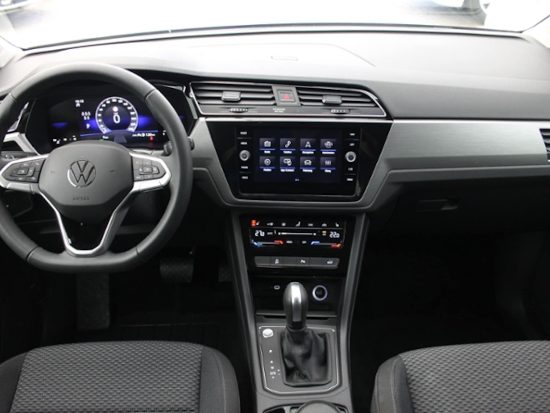 Volkswagen Touran Comfortline