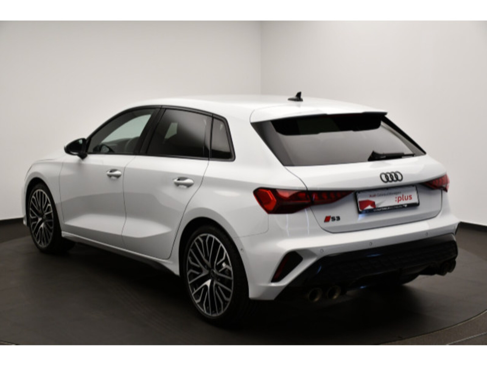 Audi S3 Sportback – Bild 14