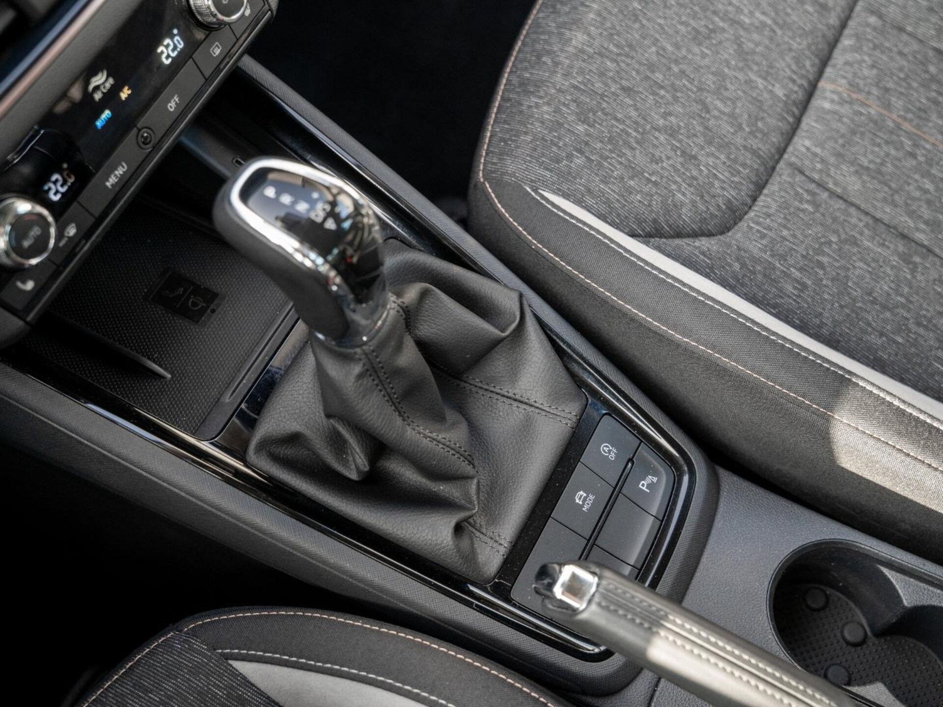 Skoda Scala Style