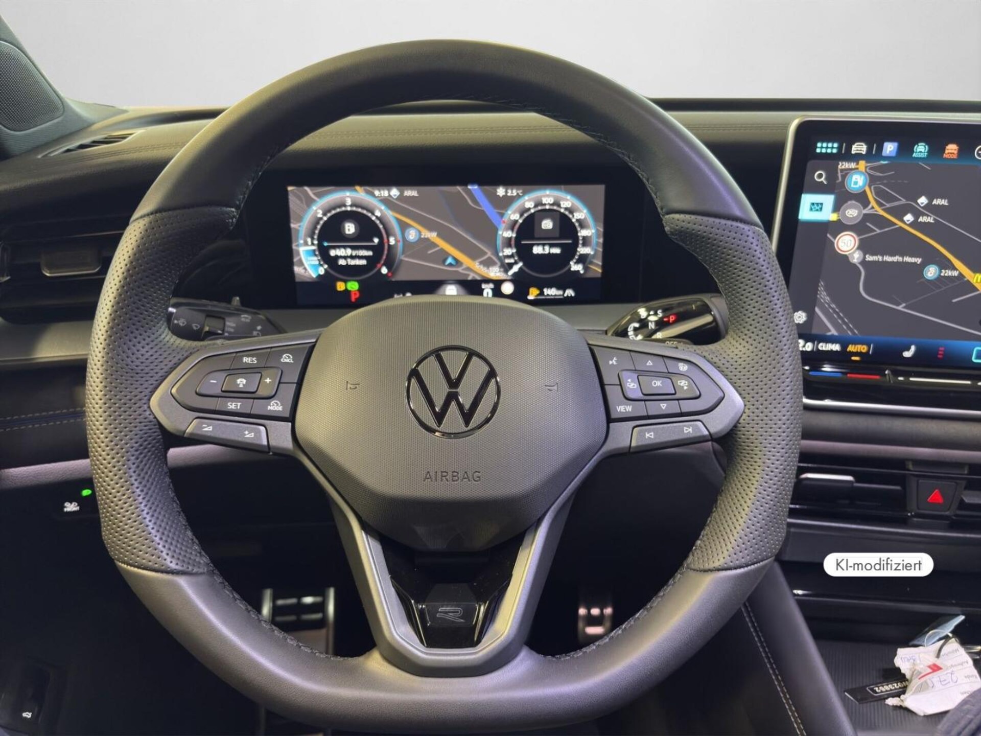 Volkswagen Tayron R-Line