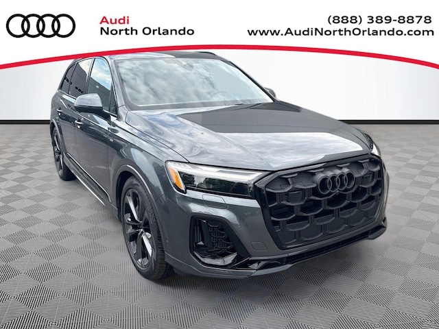 Photo of 2026 Audi Q7 