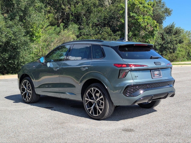 2026 Audi Q3 SUV