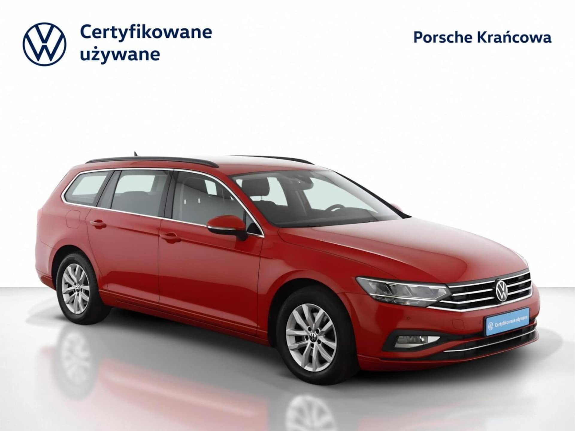 Volkswagen Passat Variant Business