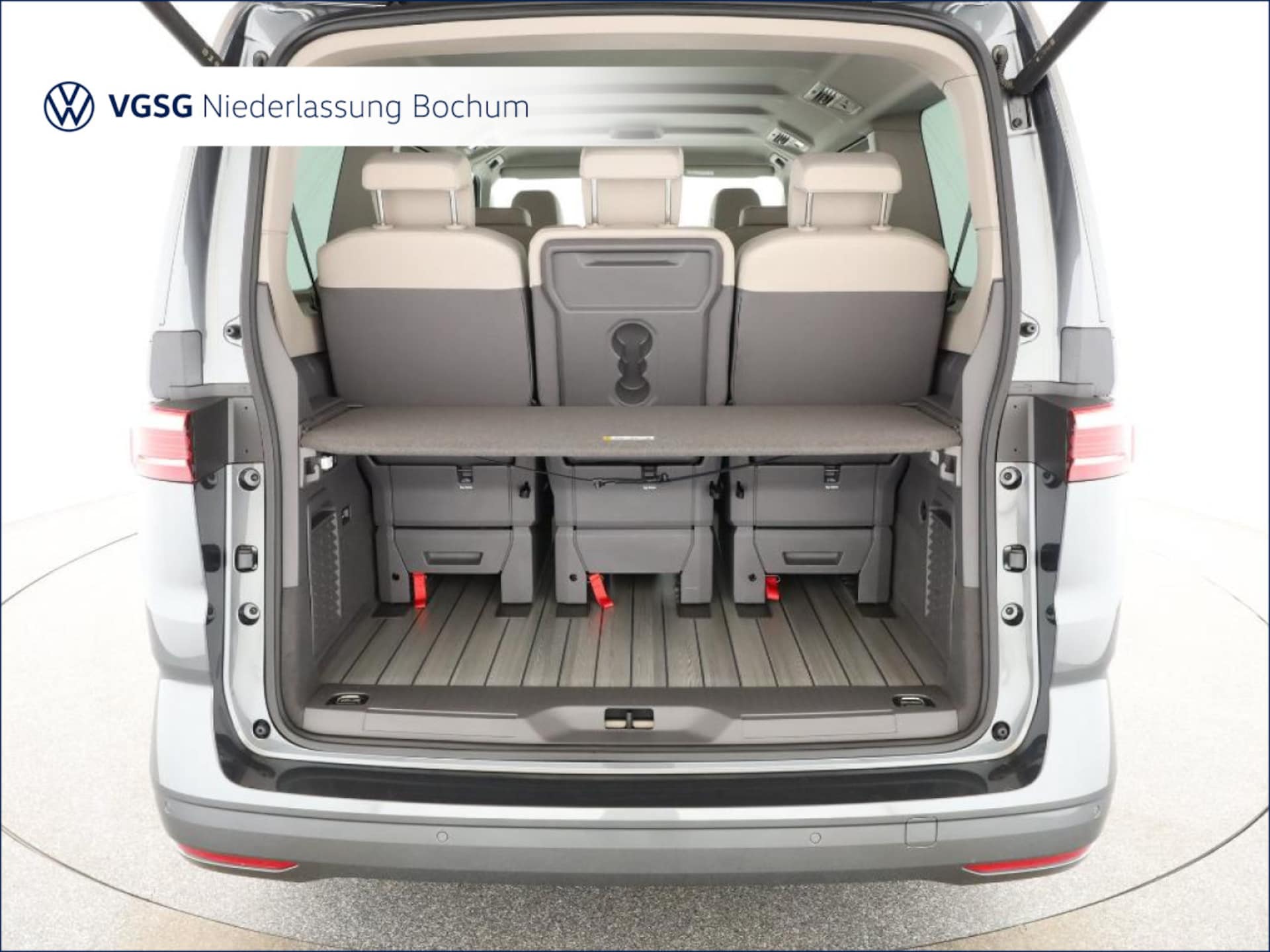 Volkswagen Multivan Life