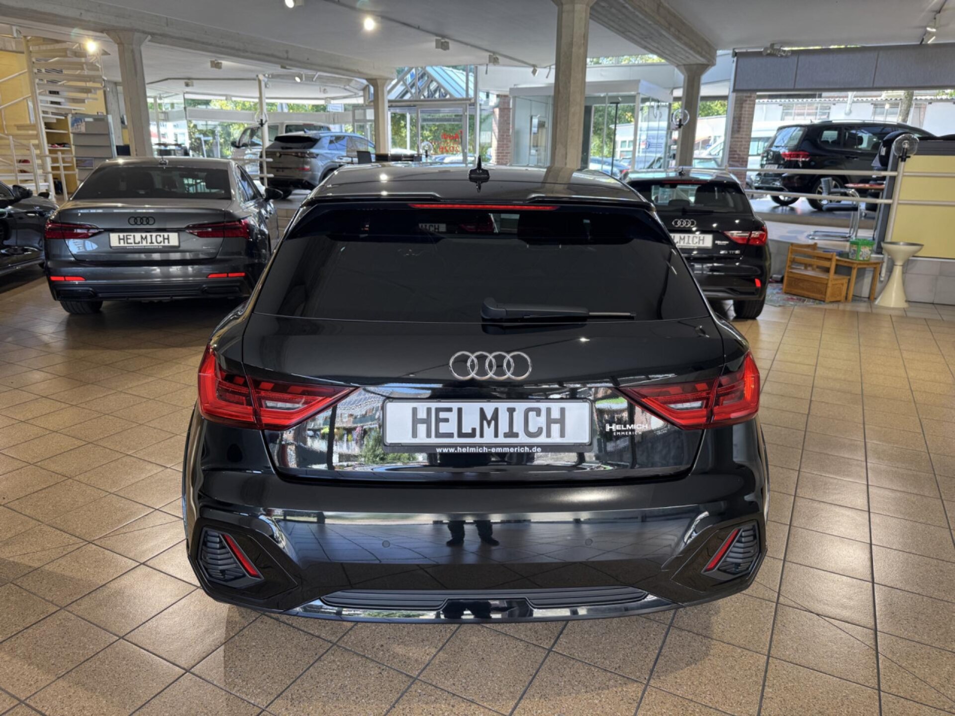 Audi A1 citycarver