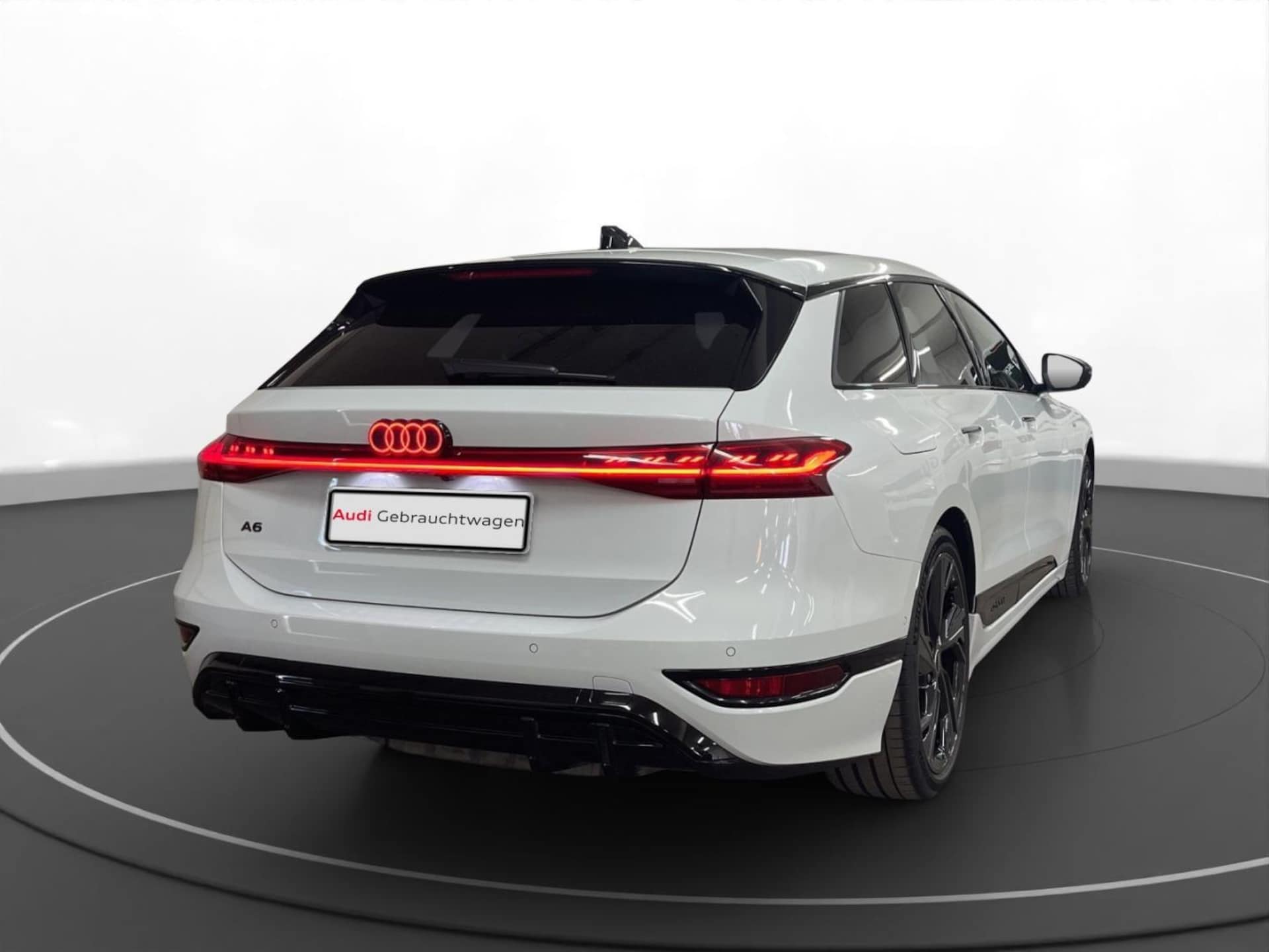 Audi A6 Avant e-tron