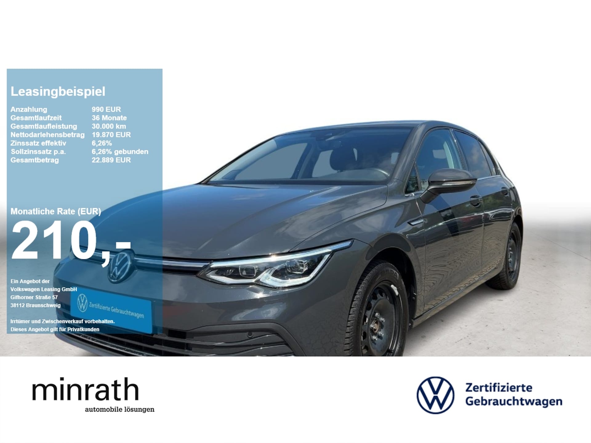 Volkswagen Golf Style