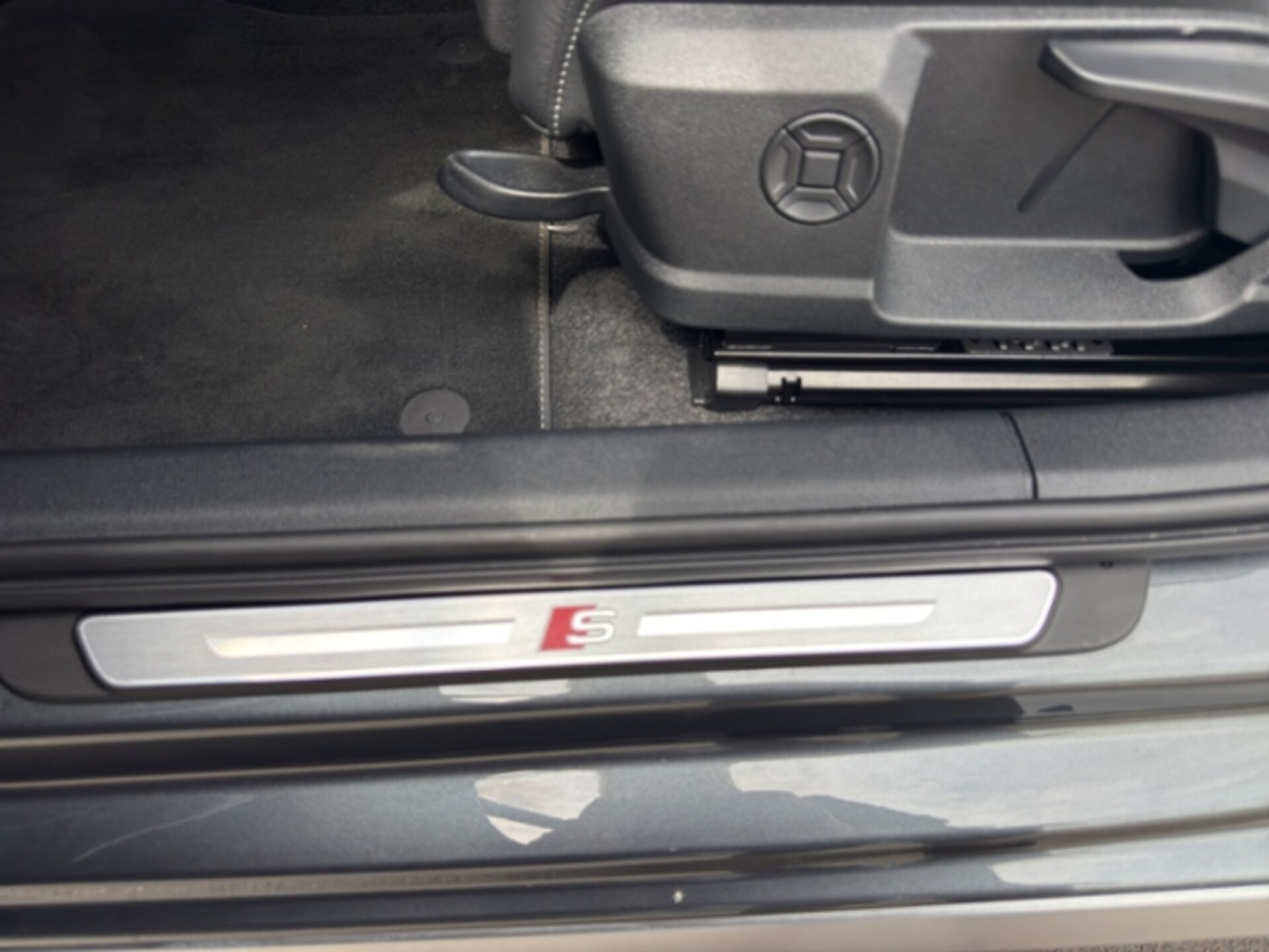 Audi S3 Sportback