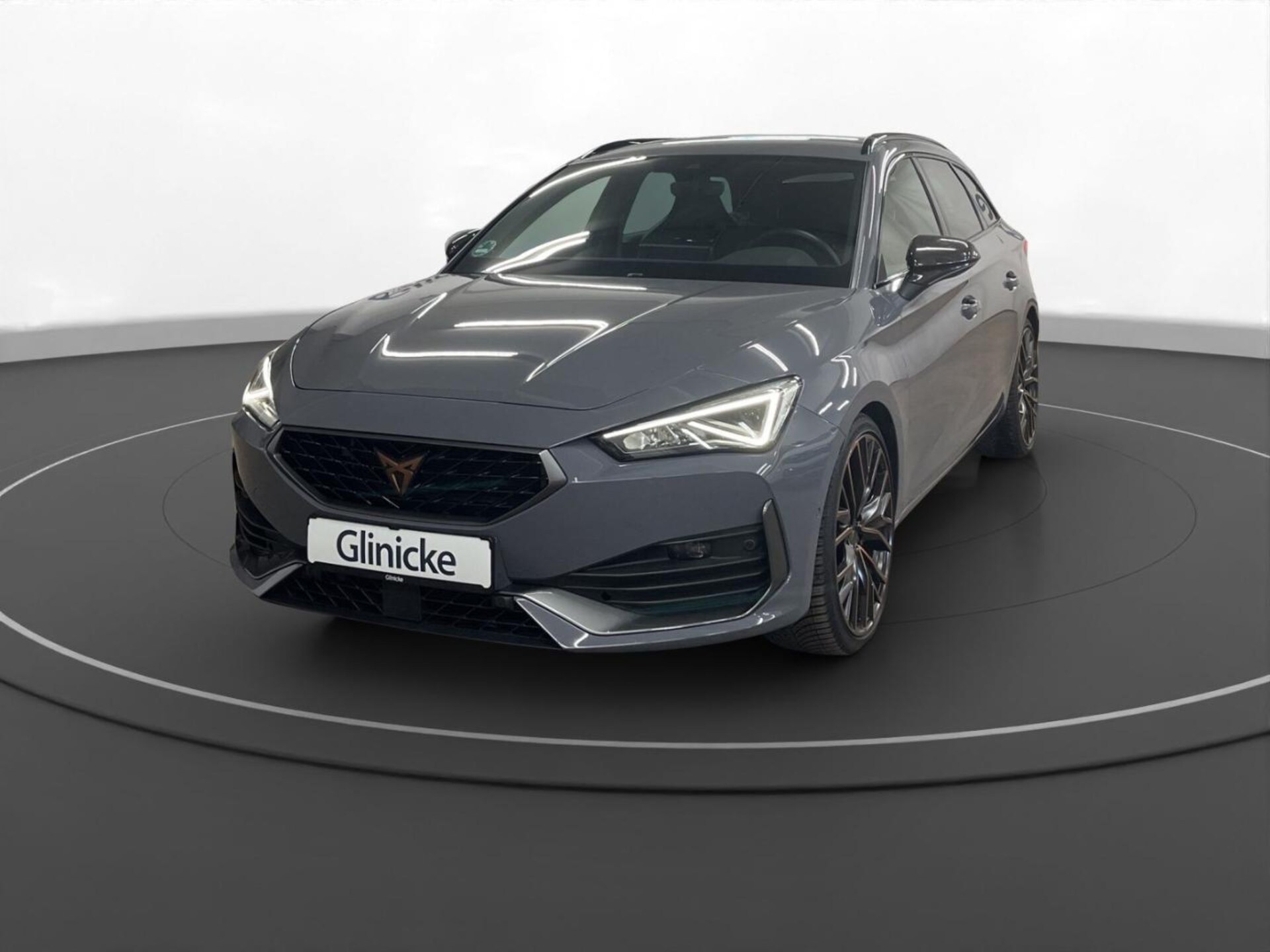 CUPRA Leon Sportstourer VZ