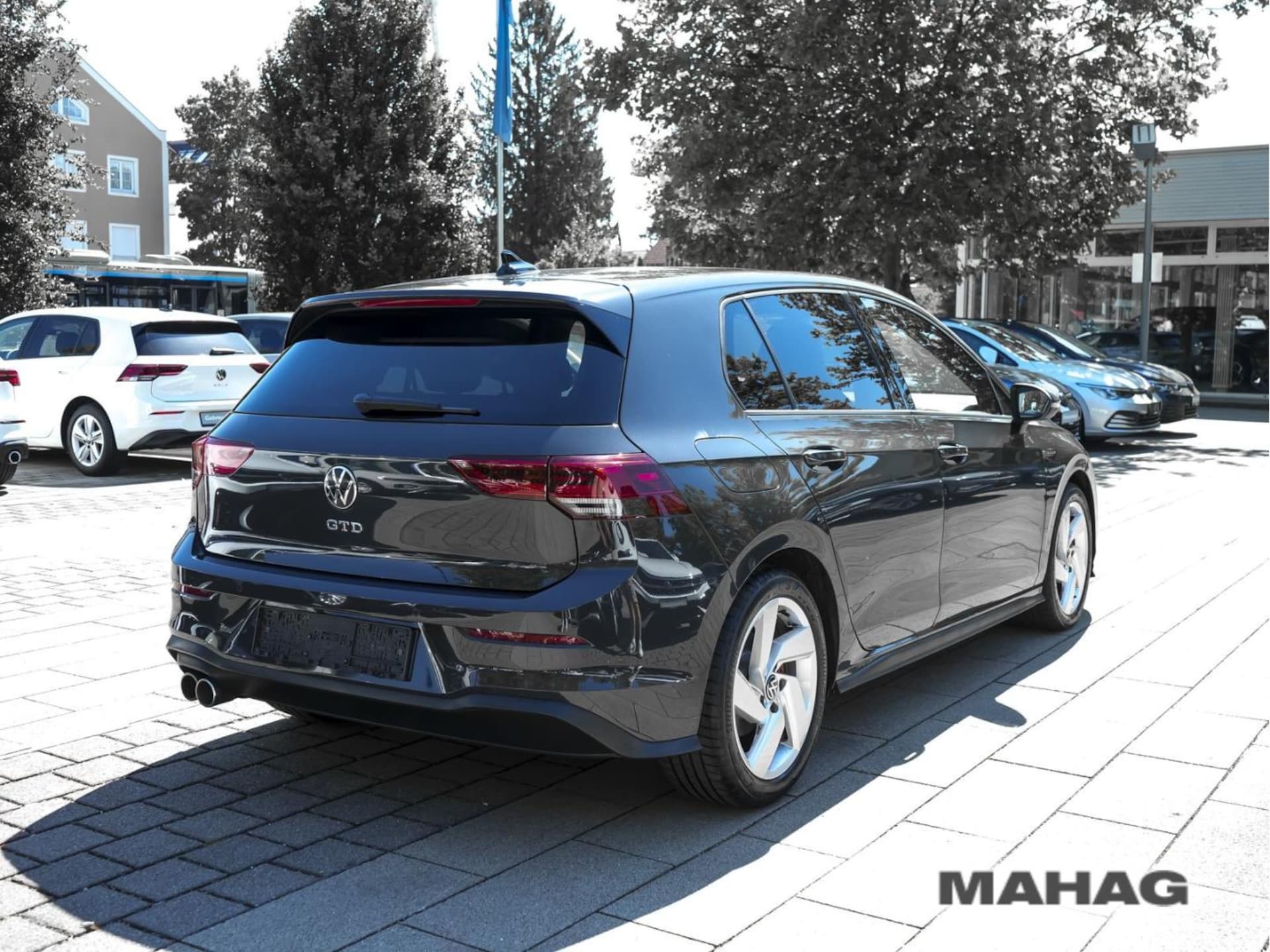 Volkswagen Golf GTD