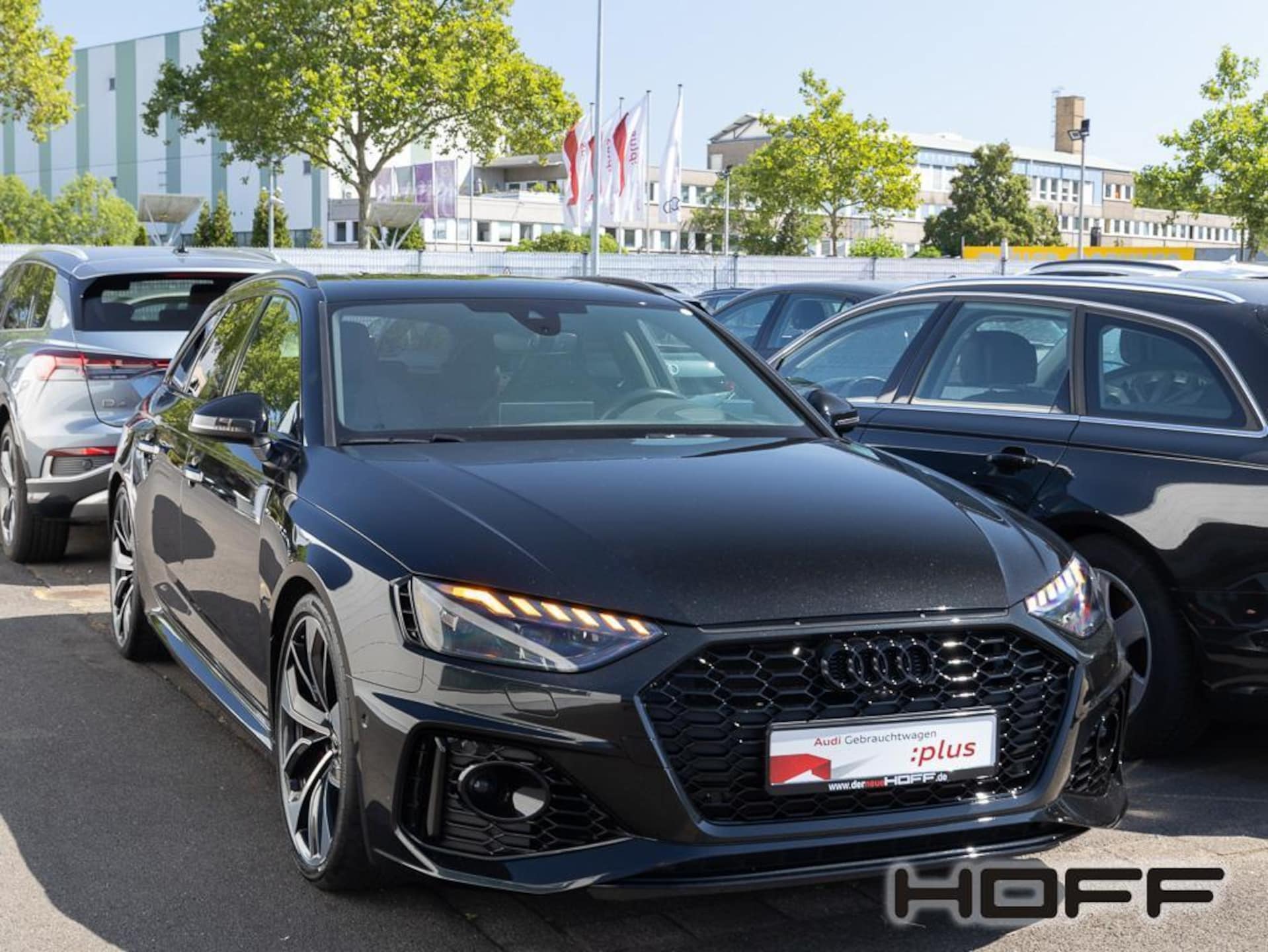 Audi RS 4 Avant