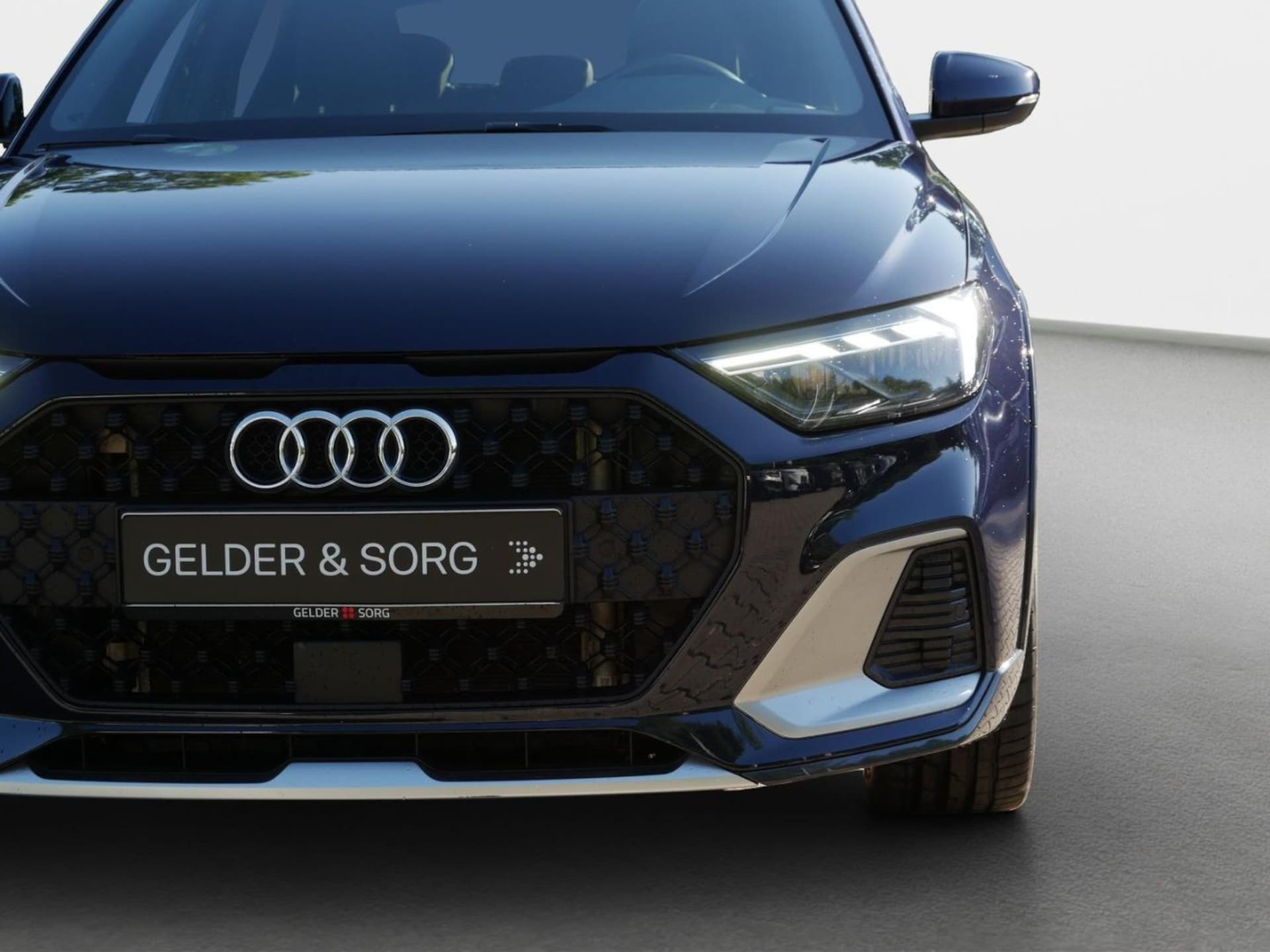 Audi A1 citycarver