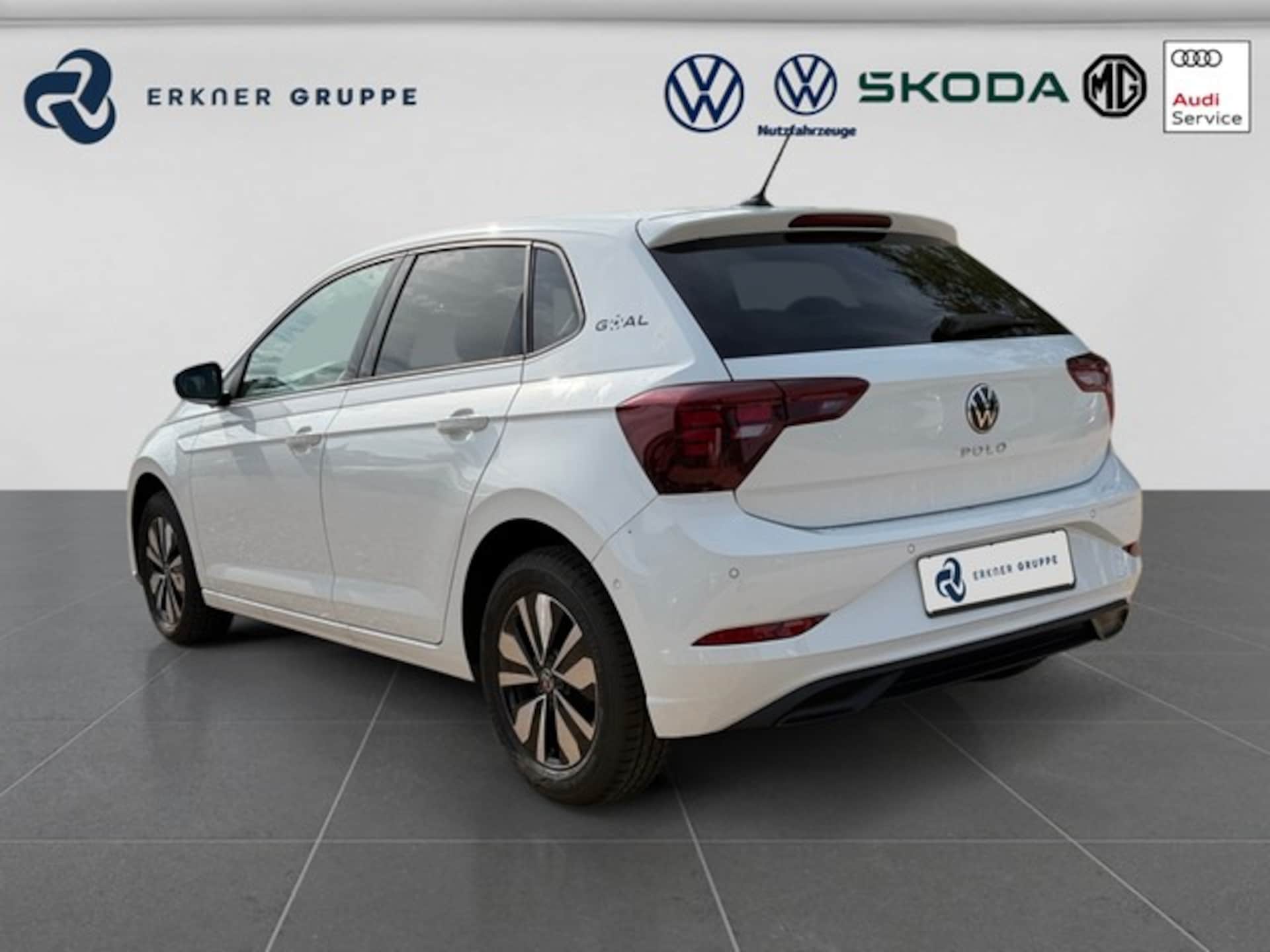 Volkswagen Polo Goal