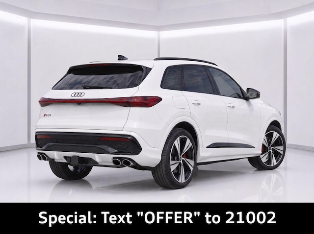 2026 Audi SQ5