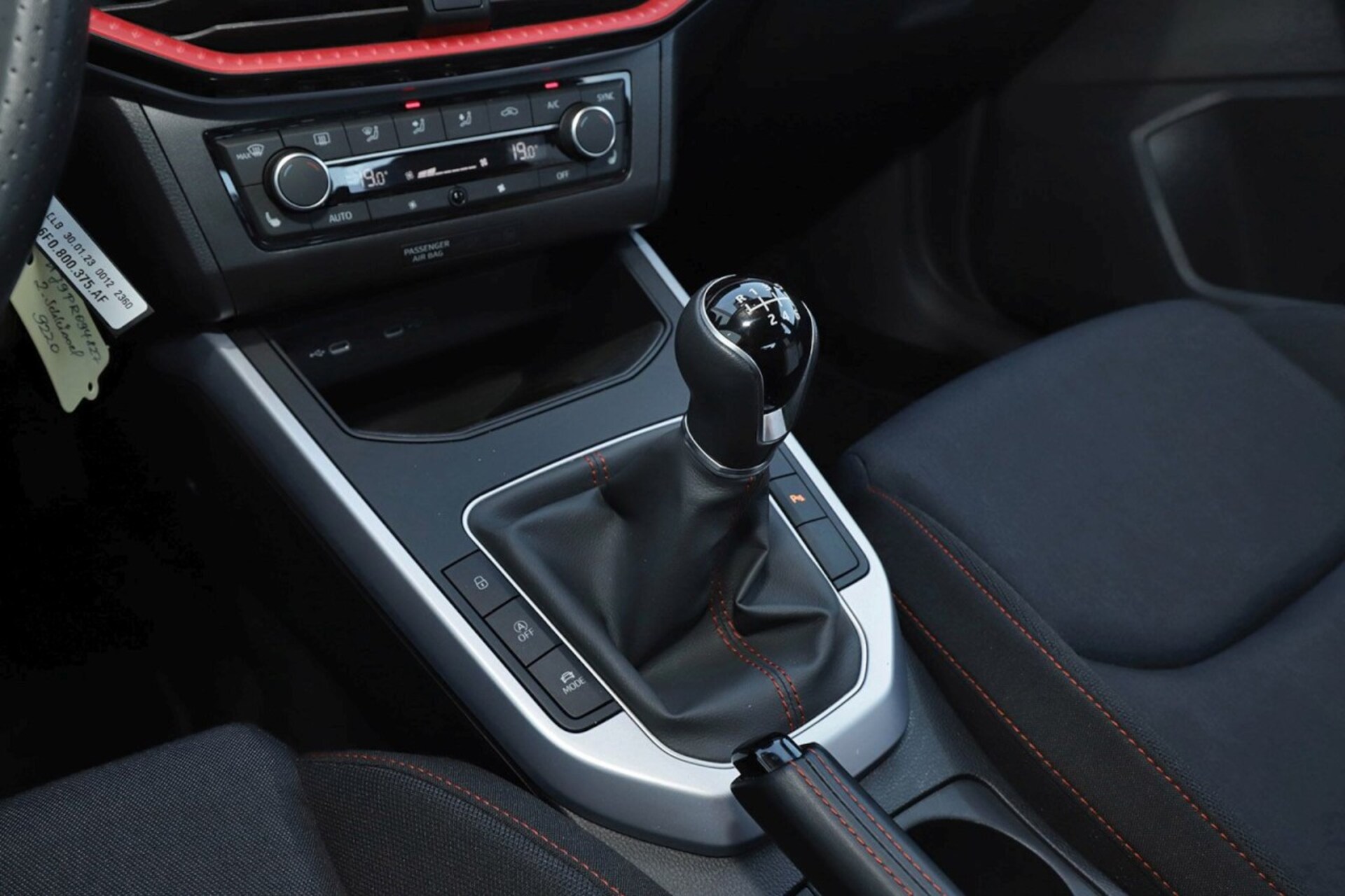 SEAT Arona FR