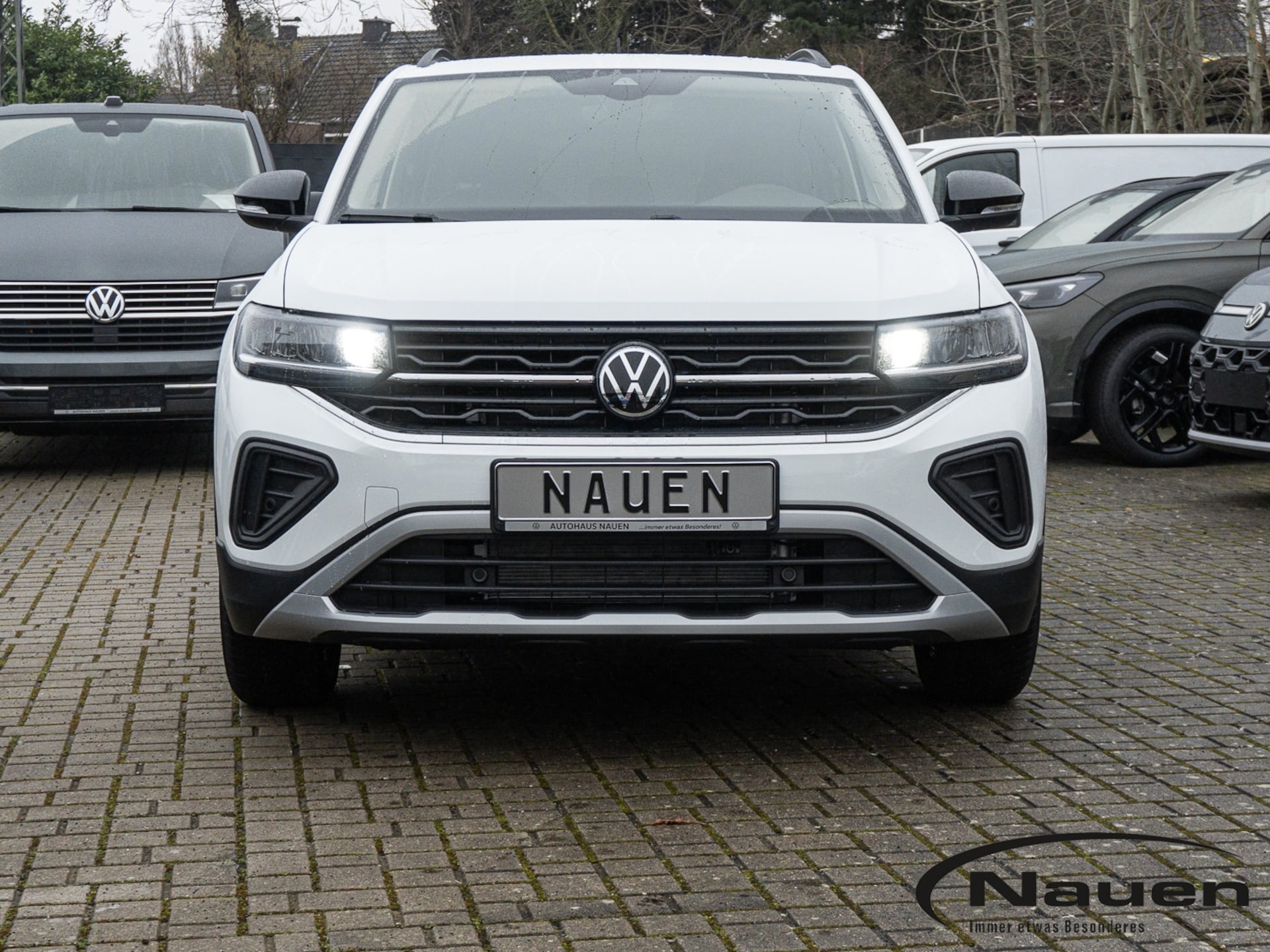 Volkswagen T-Cross ENERGY