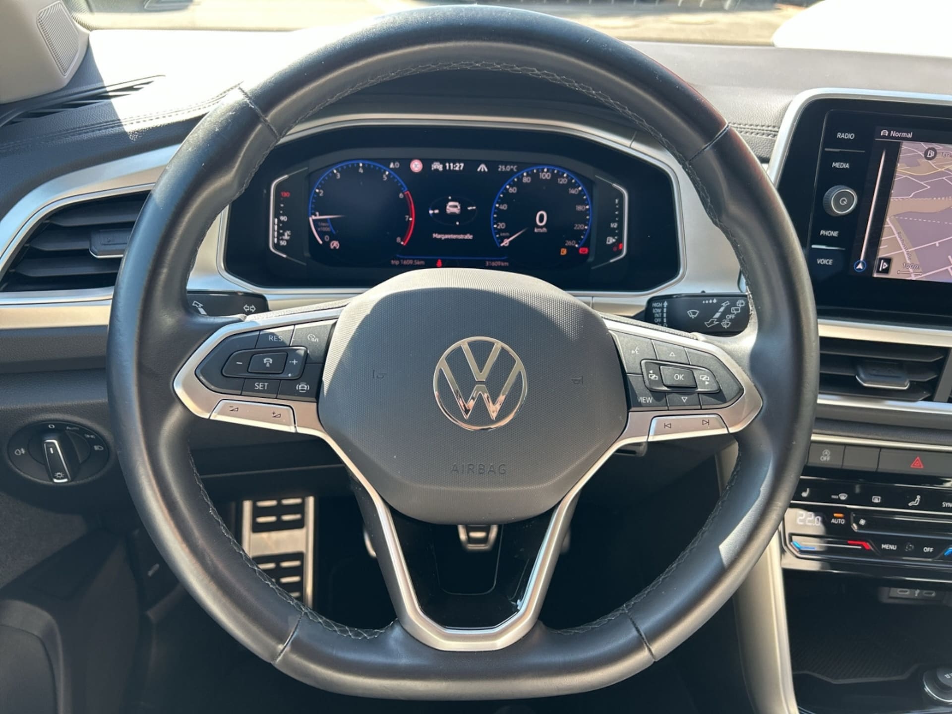 Volkswagen T-Roc MOVE