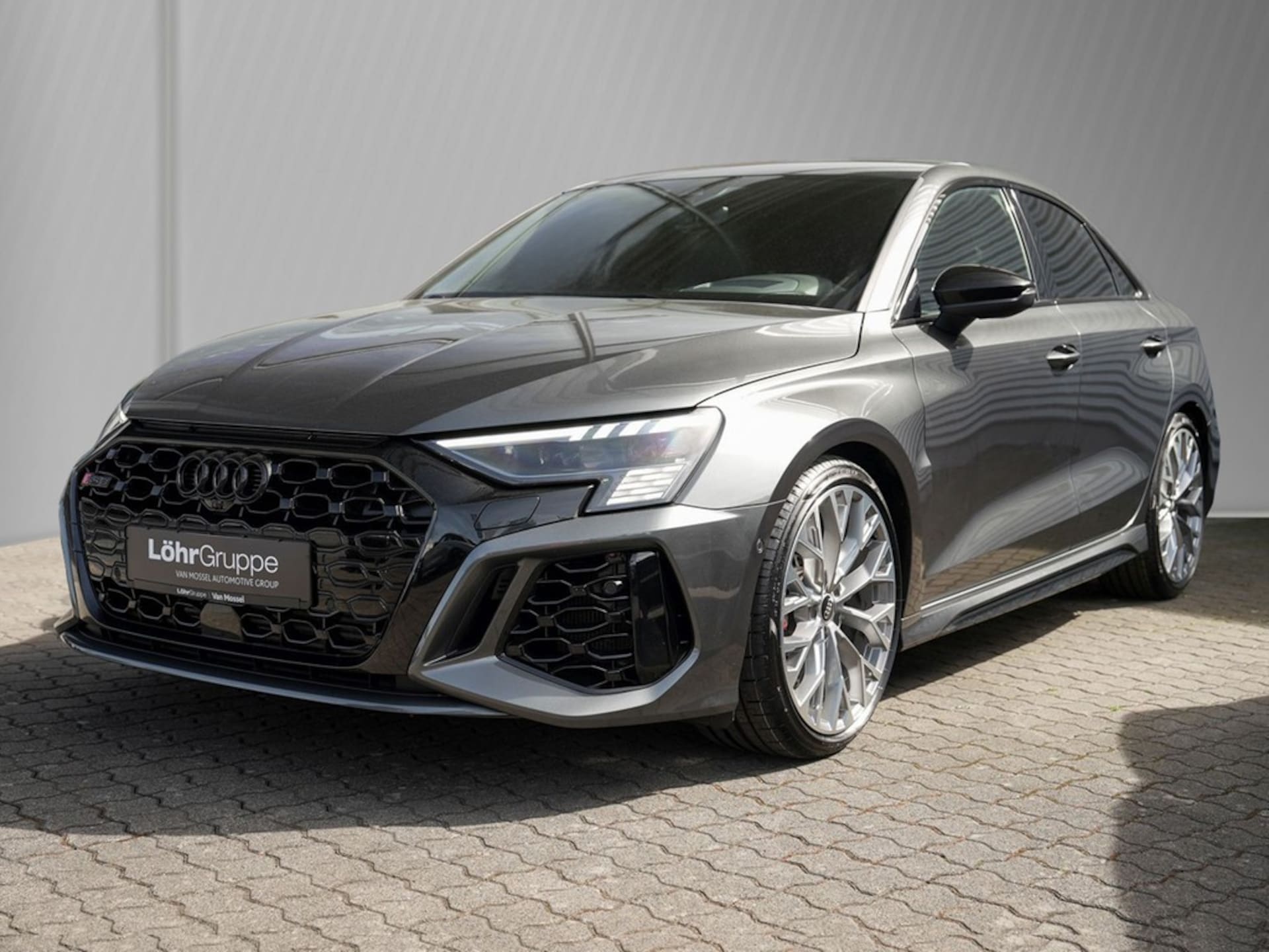 Audi RS 3 Limousine
