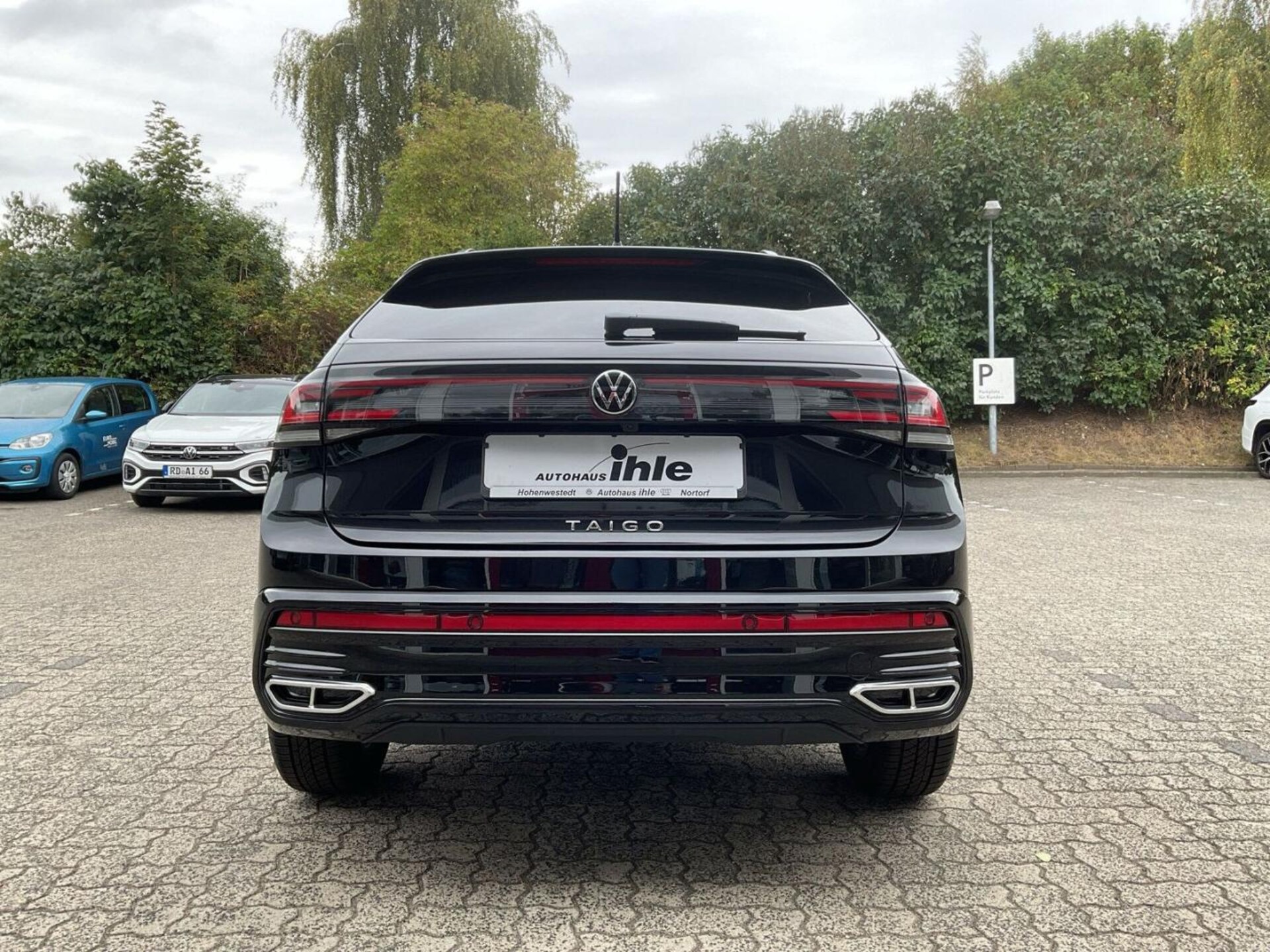 Volkswagen Taigo R-Line
