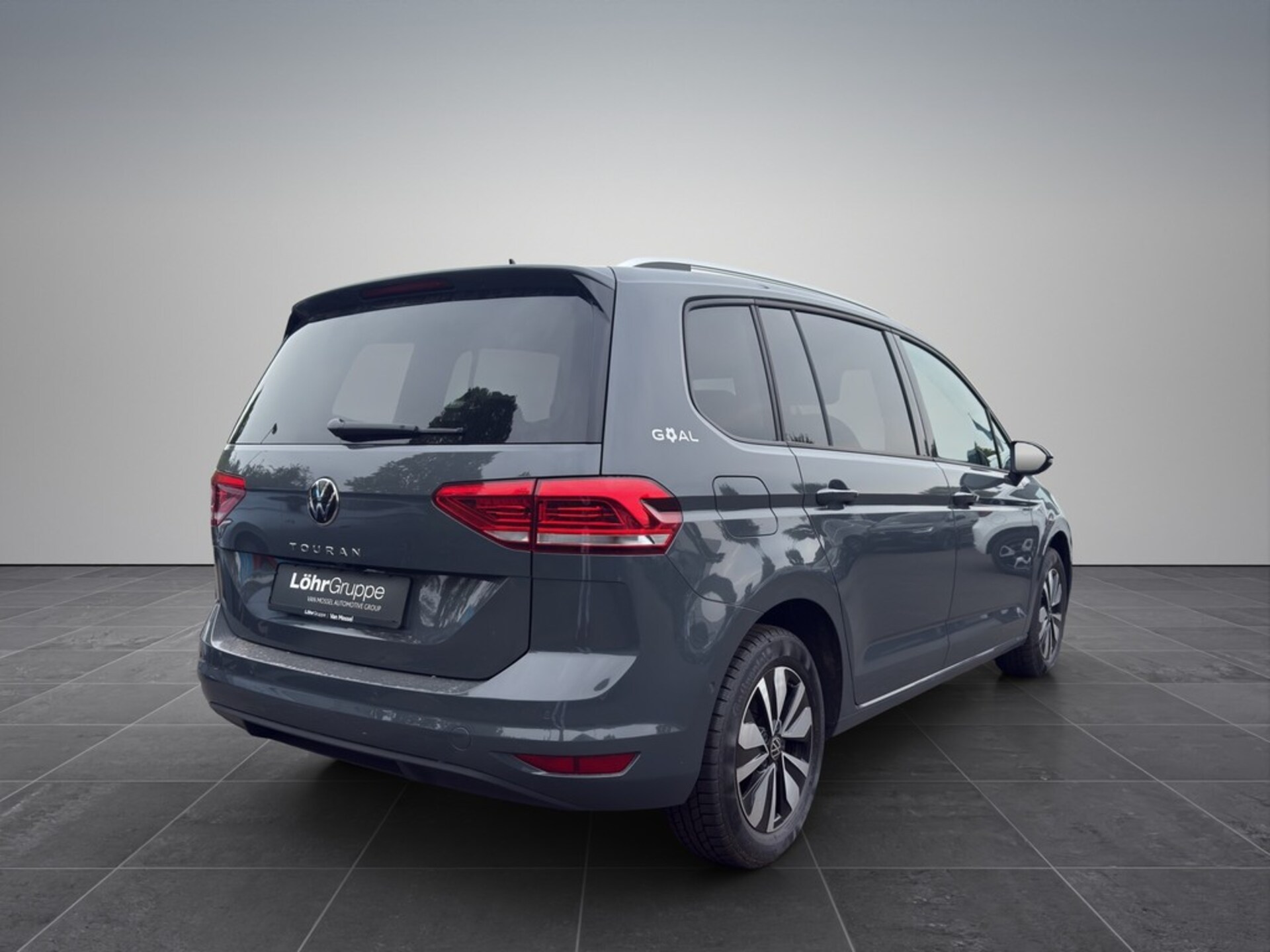 Volkswagen Touran Comfortline