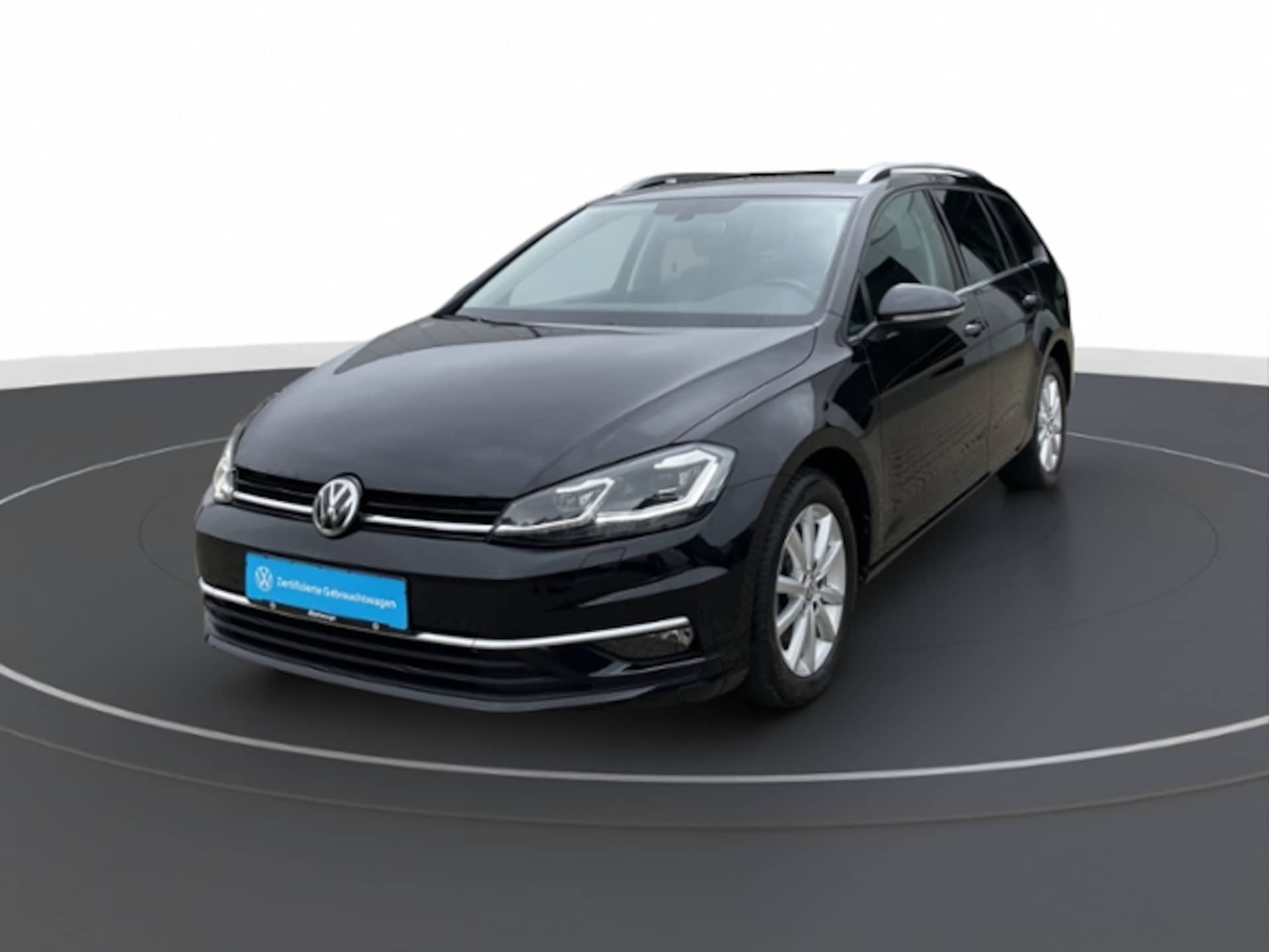 Volkswagen Golf Variant Highline