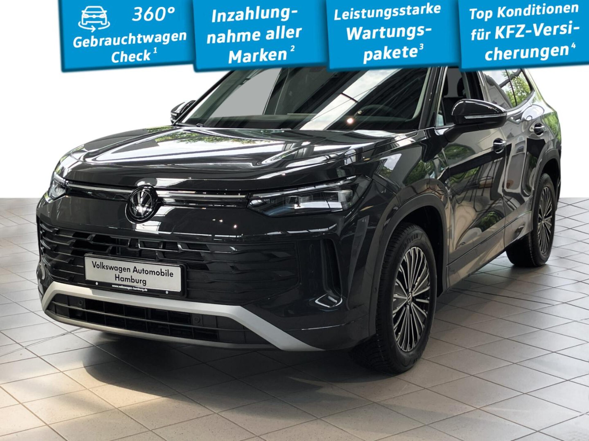 Volkswagen Tayron Life