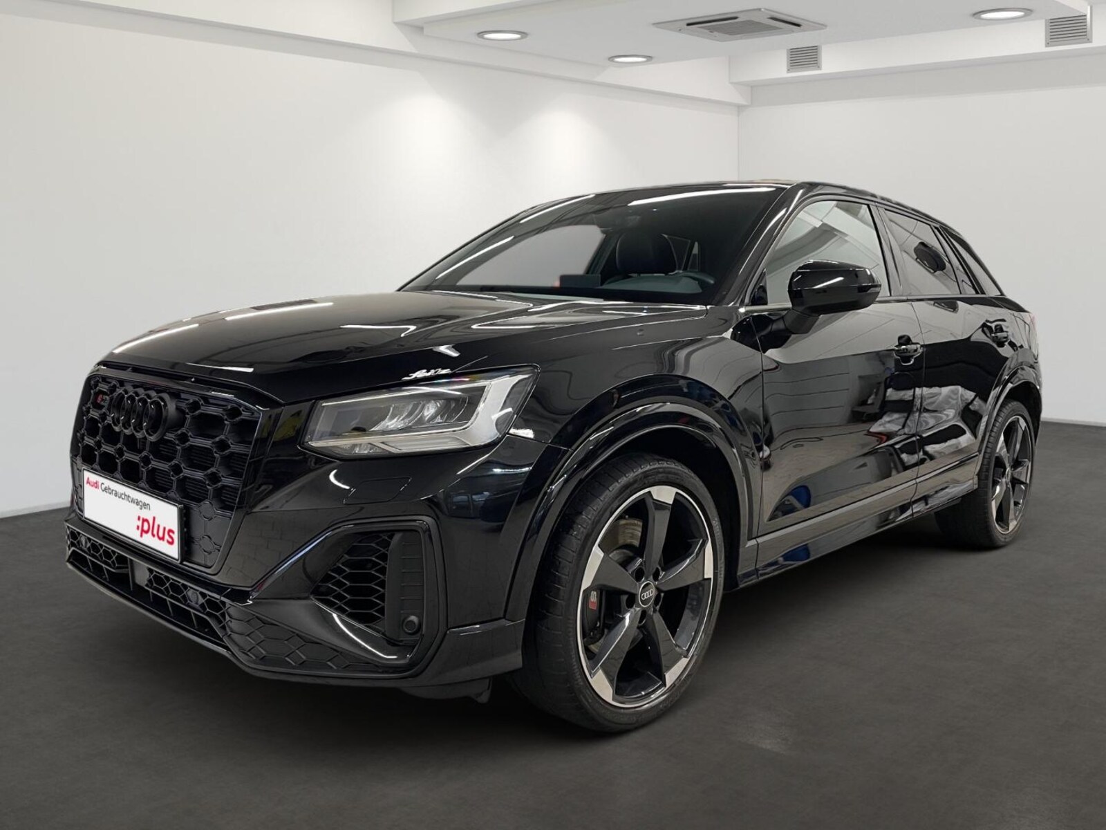 Audi SQ2 – Bild 2